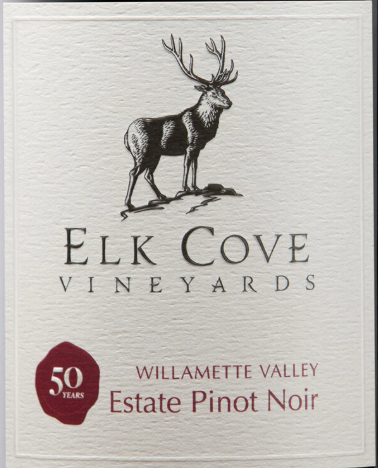 Elk Cove Vineyards Tasting