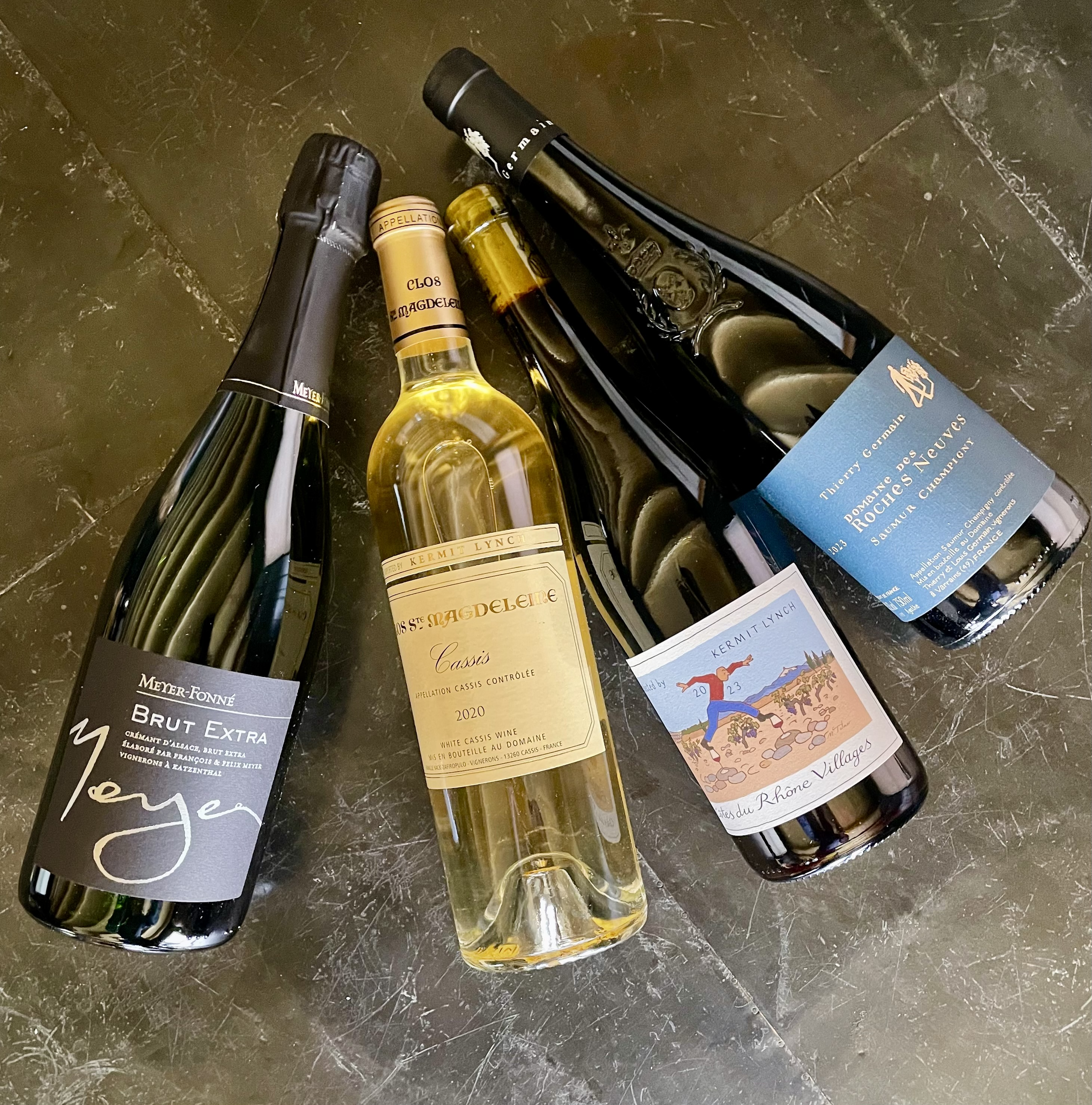 Kermit Lynch Tasting!