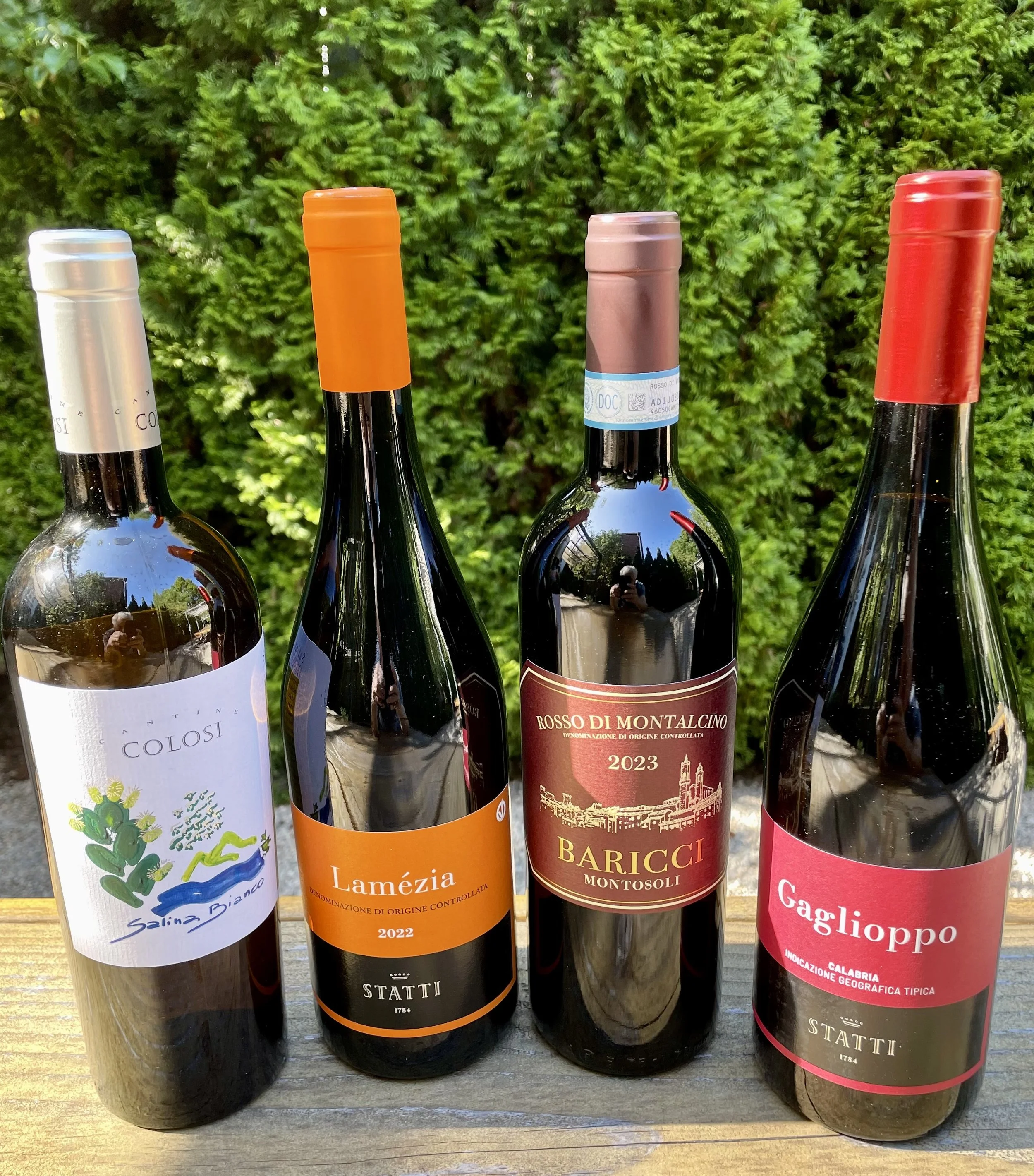 Wines of Italy