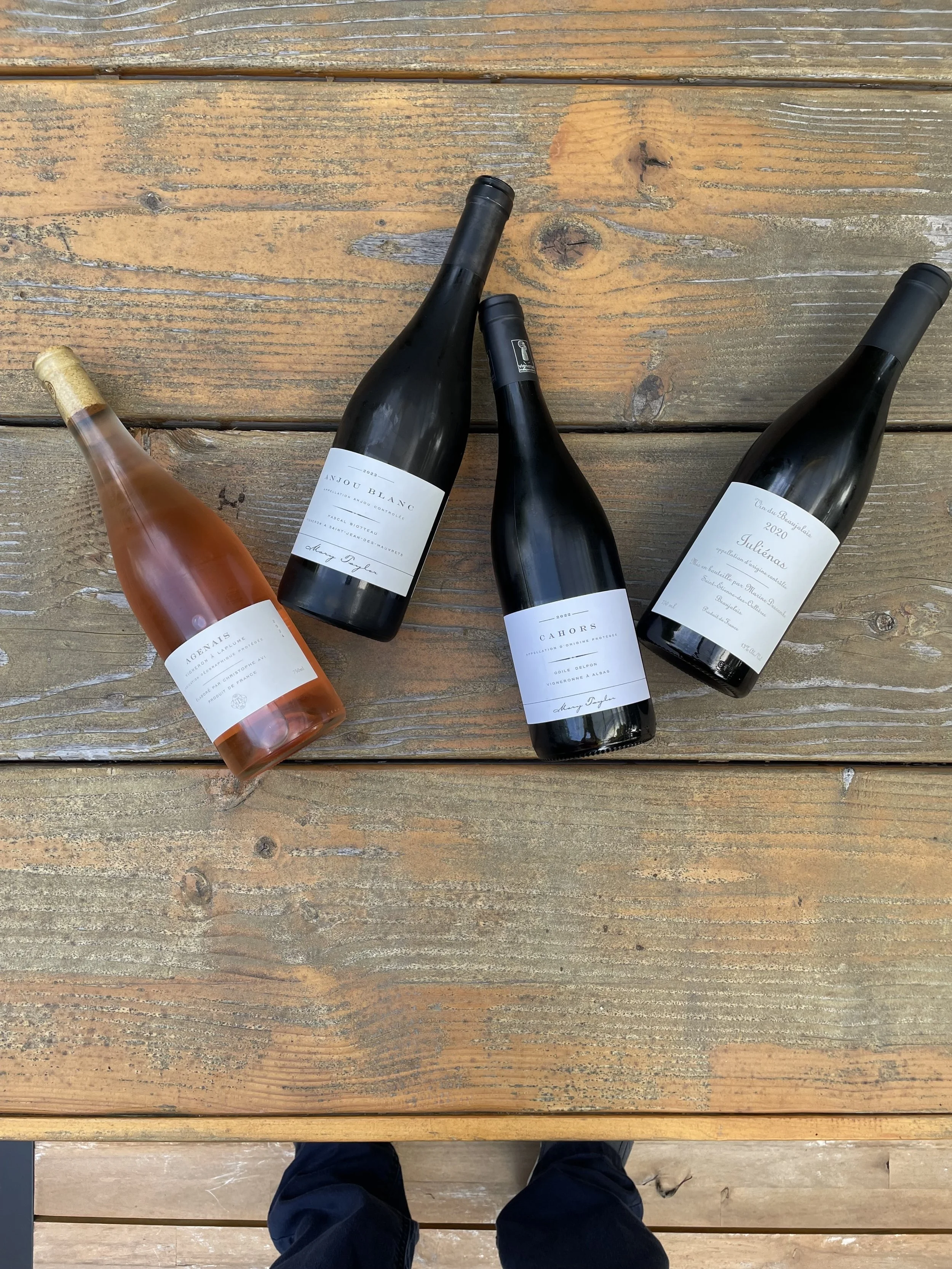 Mary Taylor Wines