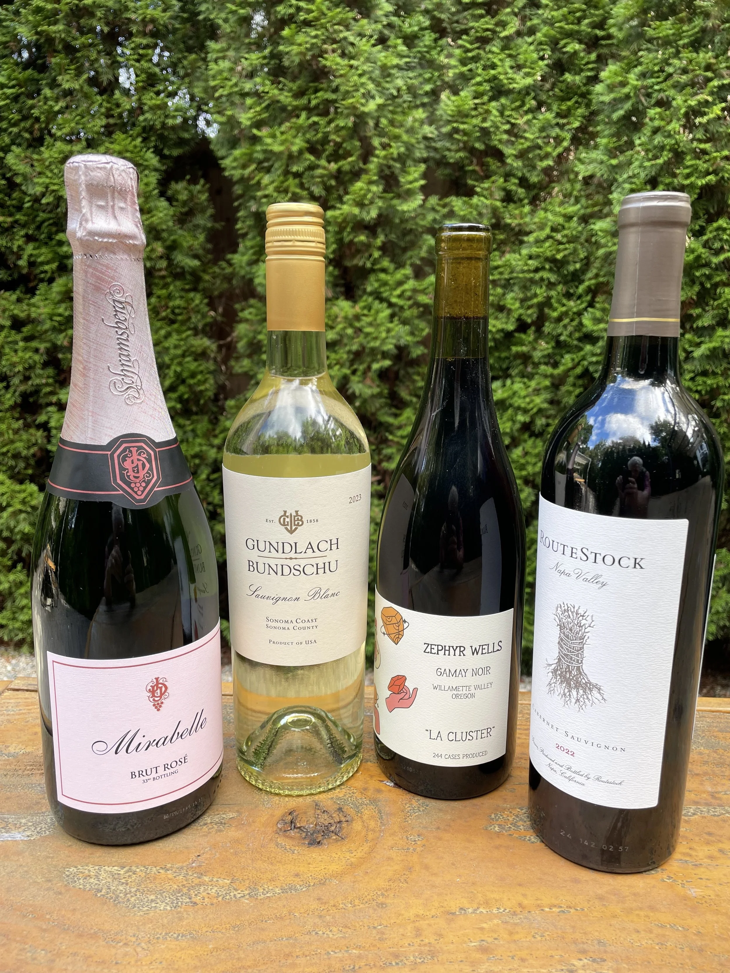 West Coast Wines!