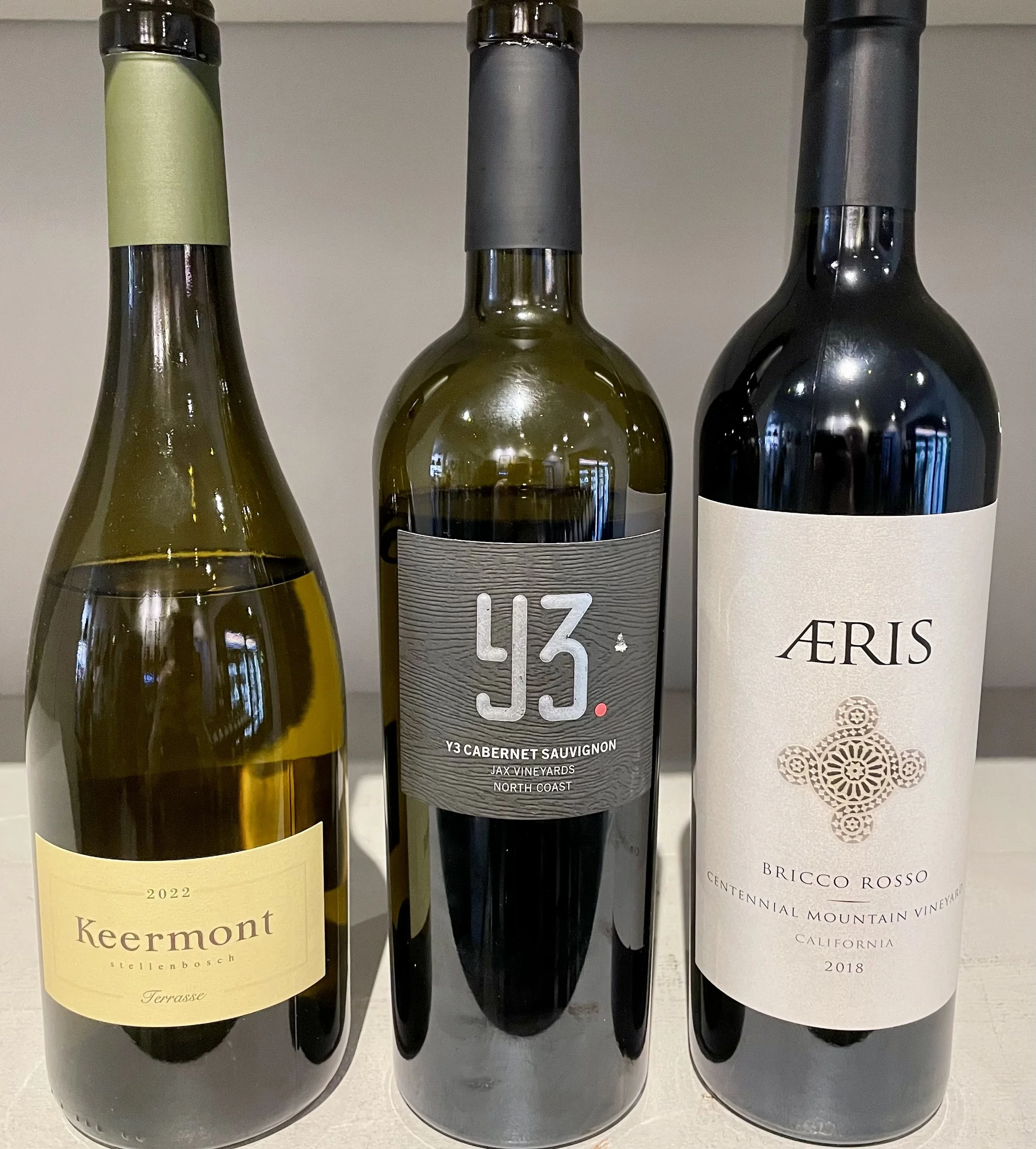 Wines of the New World
