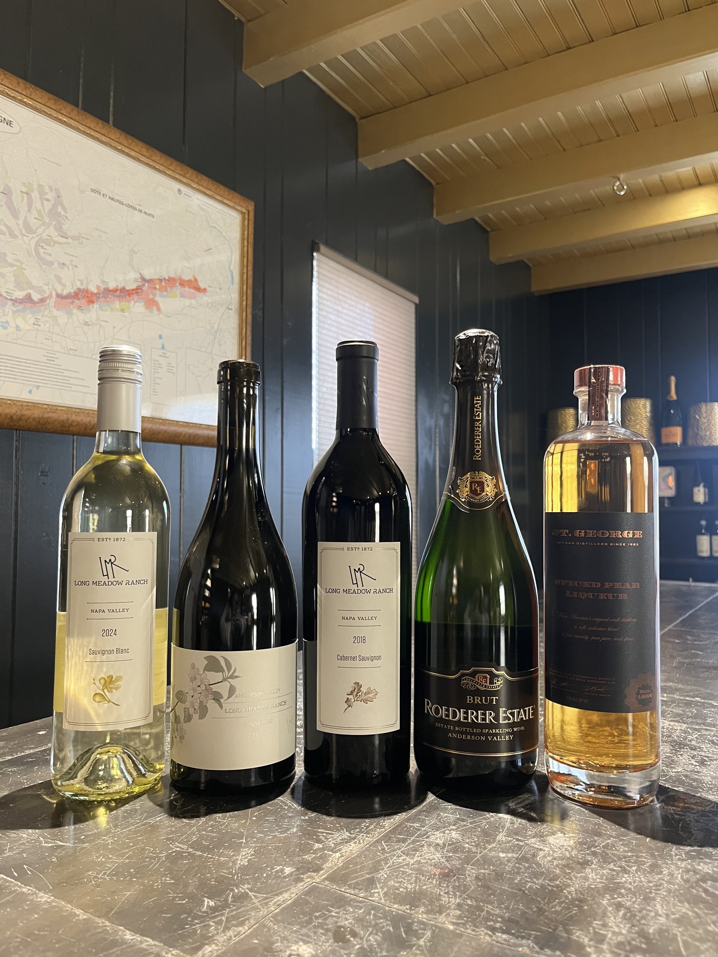 Long Meadow Ranch and Friends