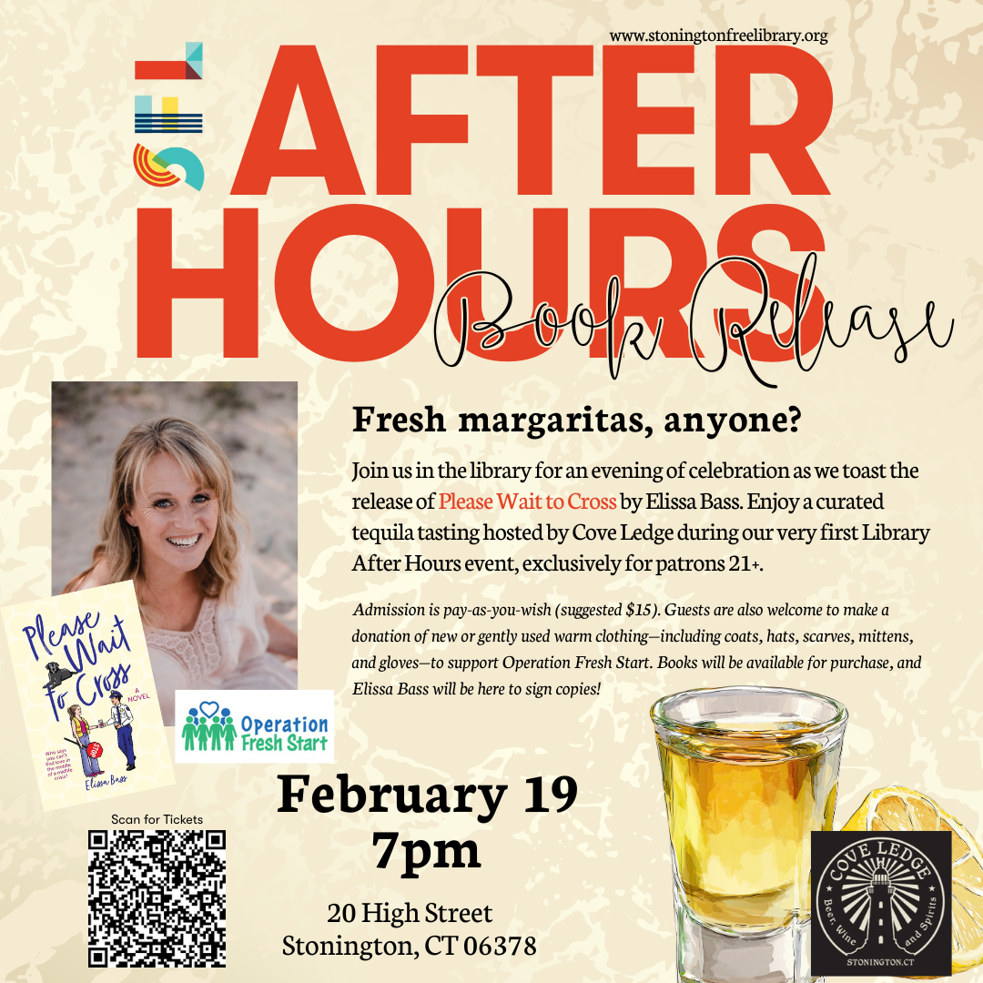 SFL After Hours Book Release