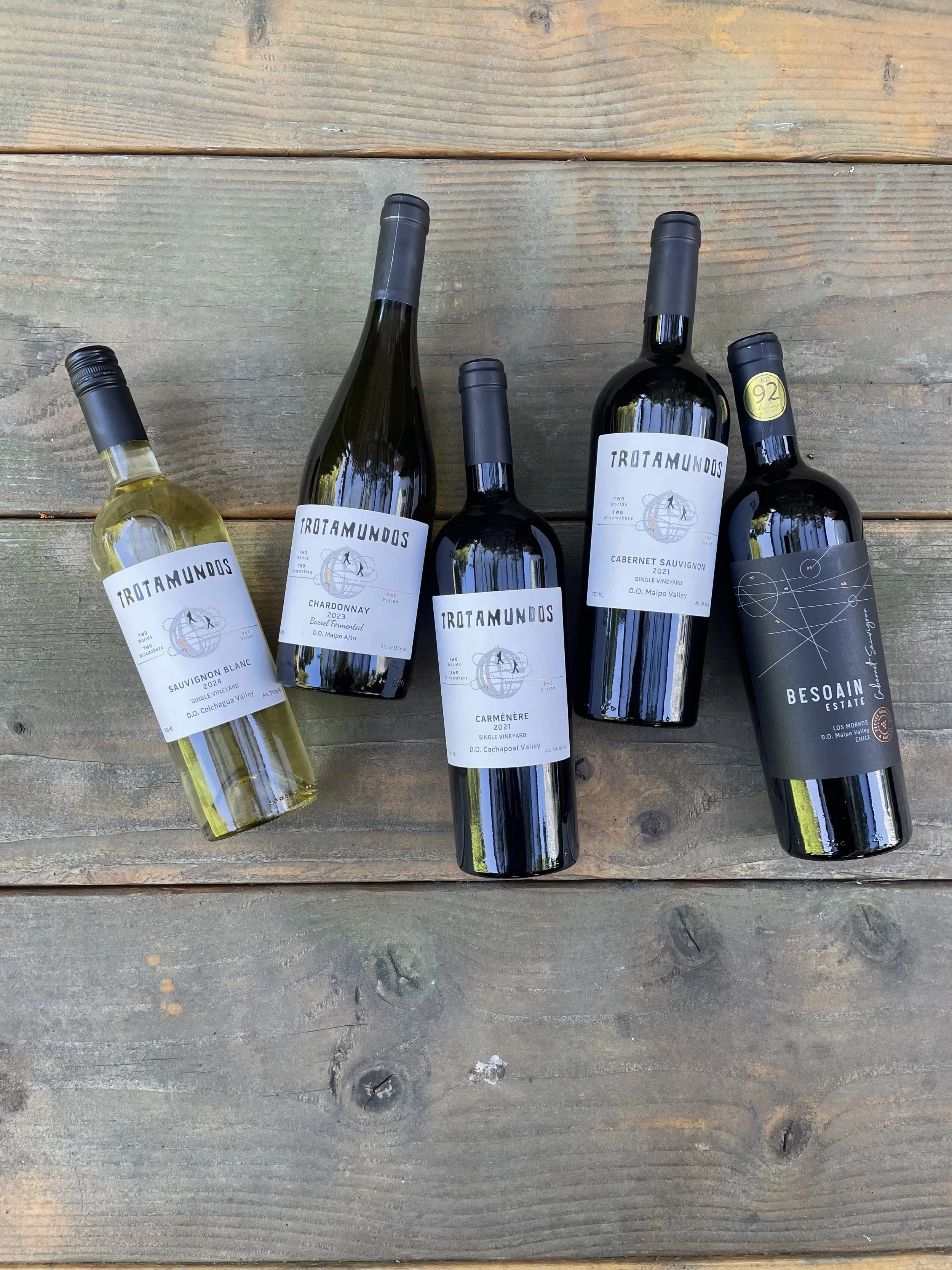 A Trip to Chilé with César Baeza