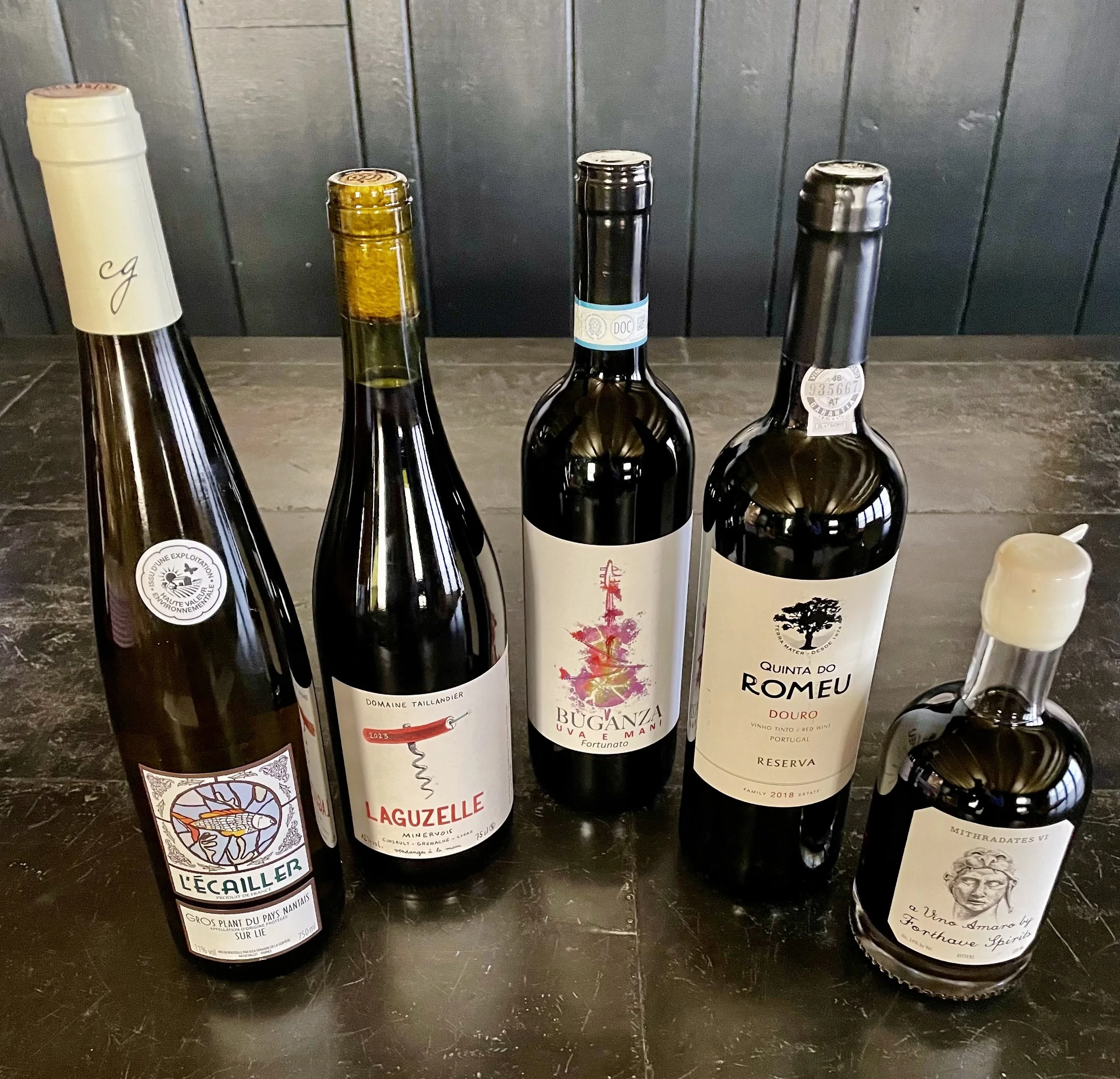 Missing Link Tasting