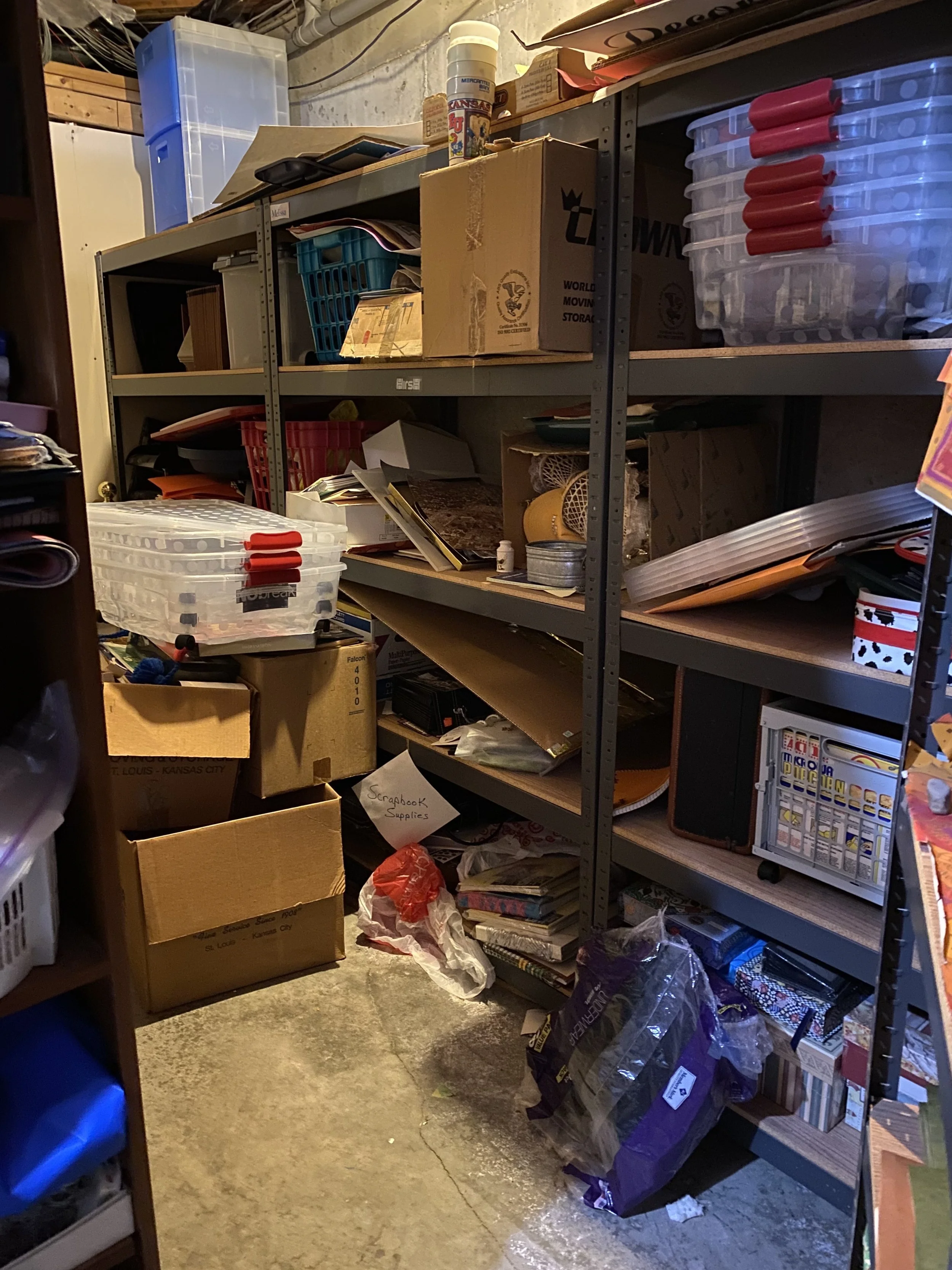 Brooks Holiday Storage Before.jpeg