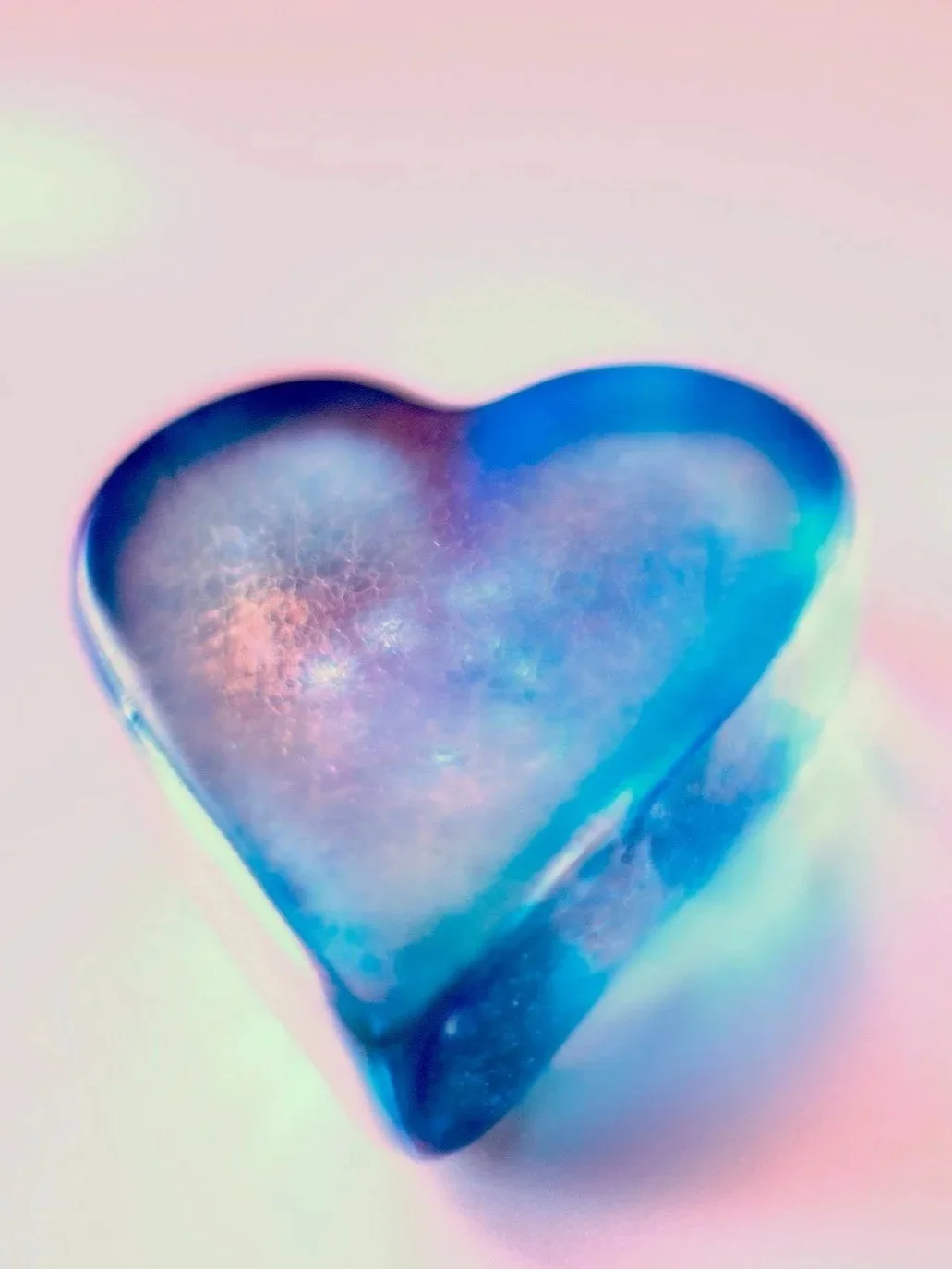 Heart symbol representing compassion and care