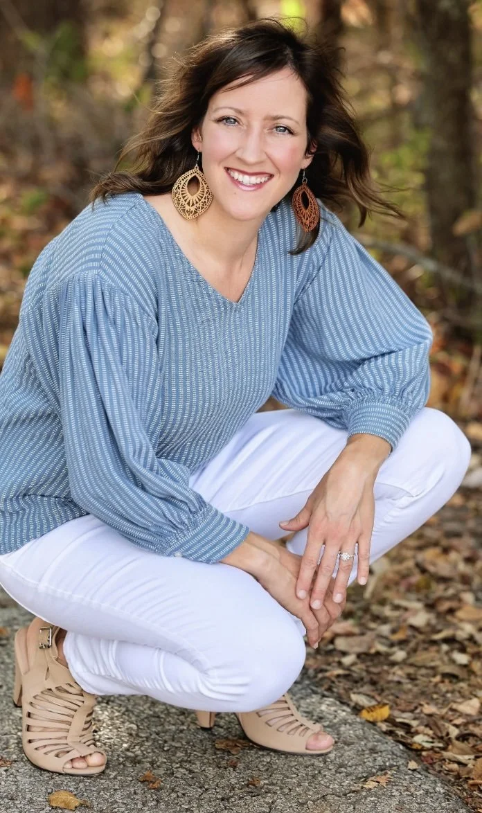 Janna, professional organizer specializing in life transitions