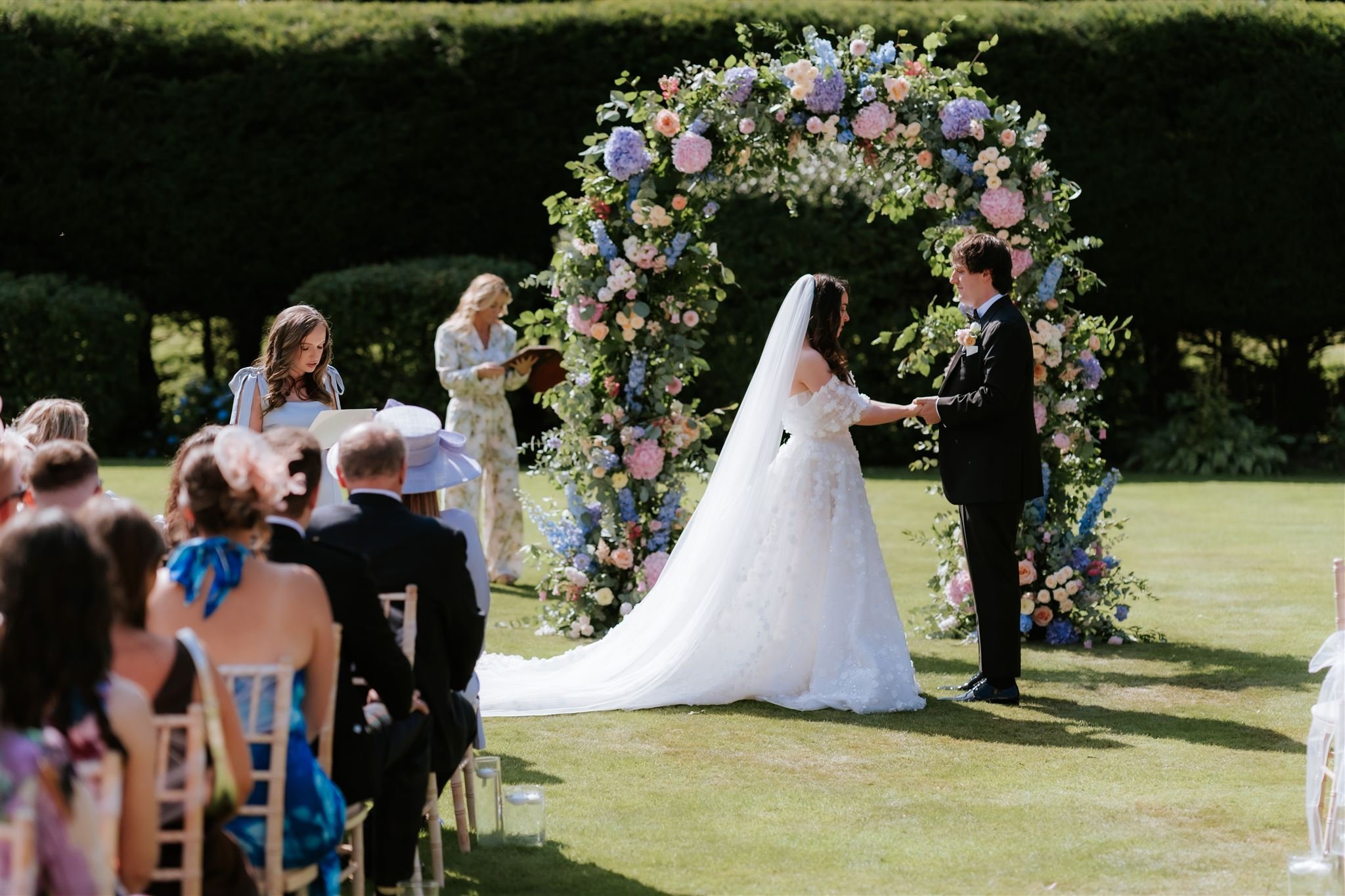 Balbirnie-house-wedding-floral-arch-outdoor-ceremony .JPG