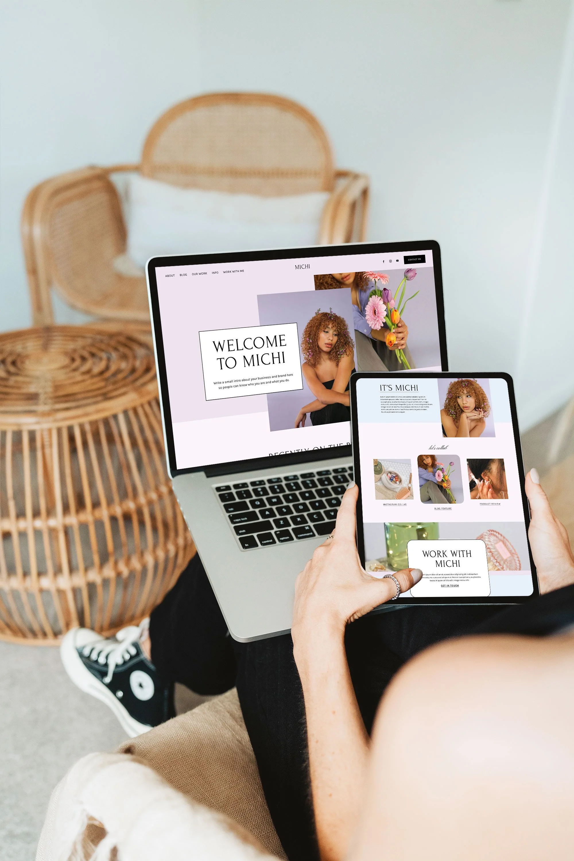 DIY or Delegate your website design? 