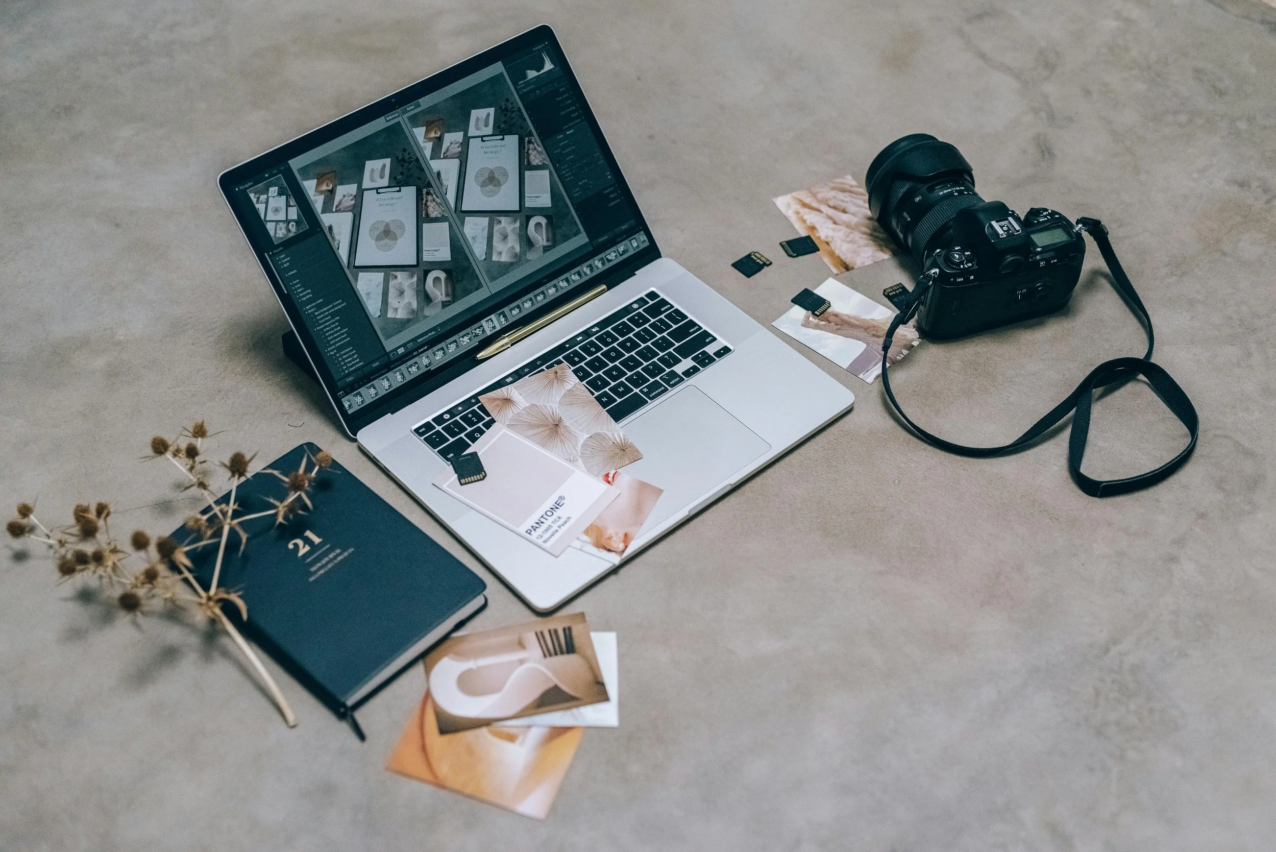 Website Design Spring Cleaning