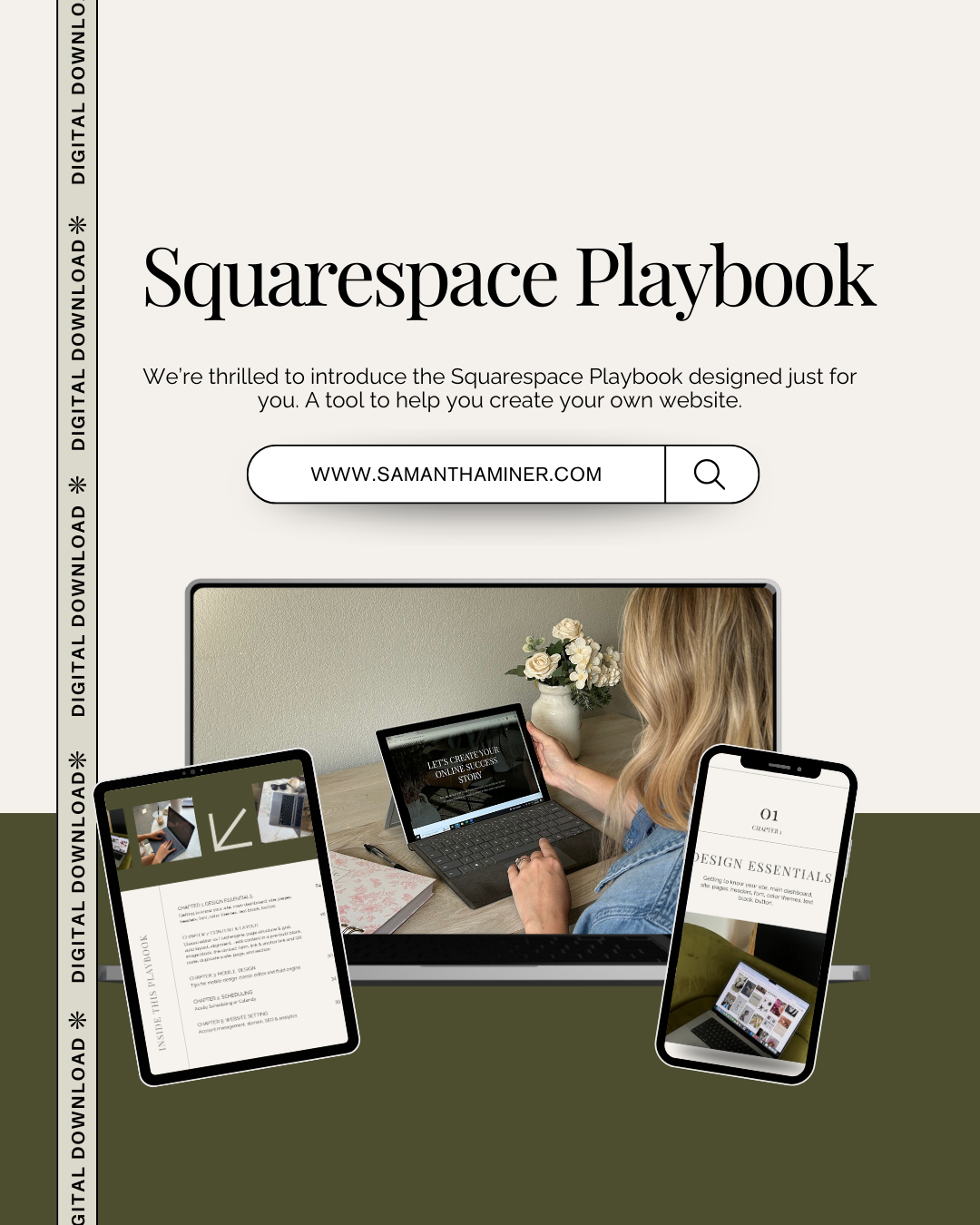 Squarespace Playbook