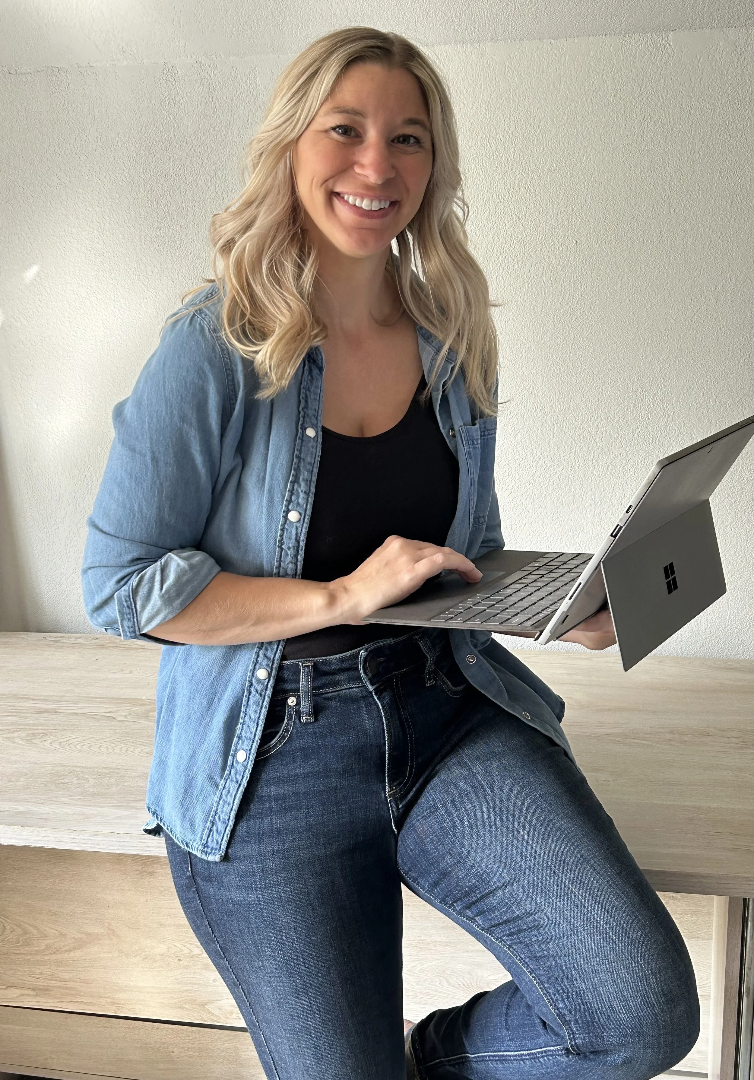 Samantha Miner Website Designer