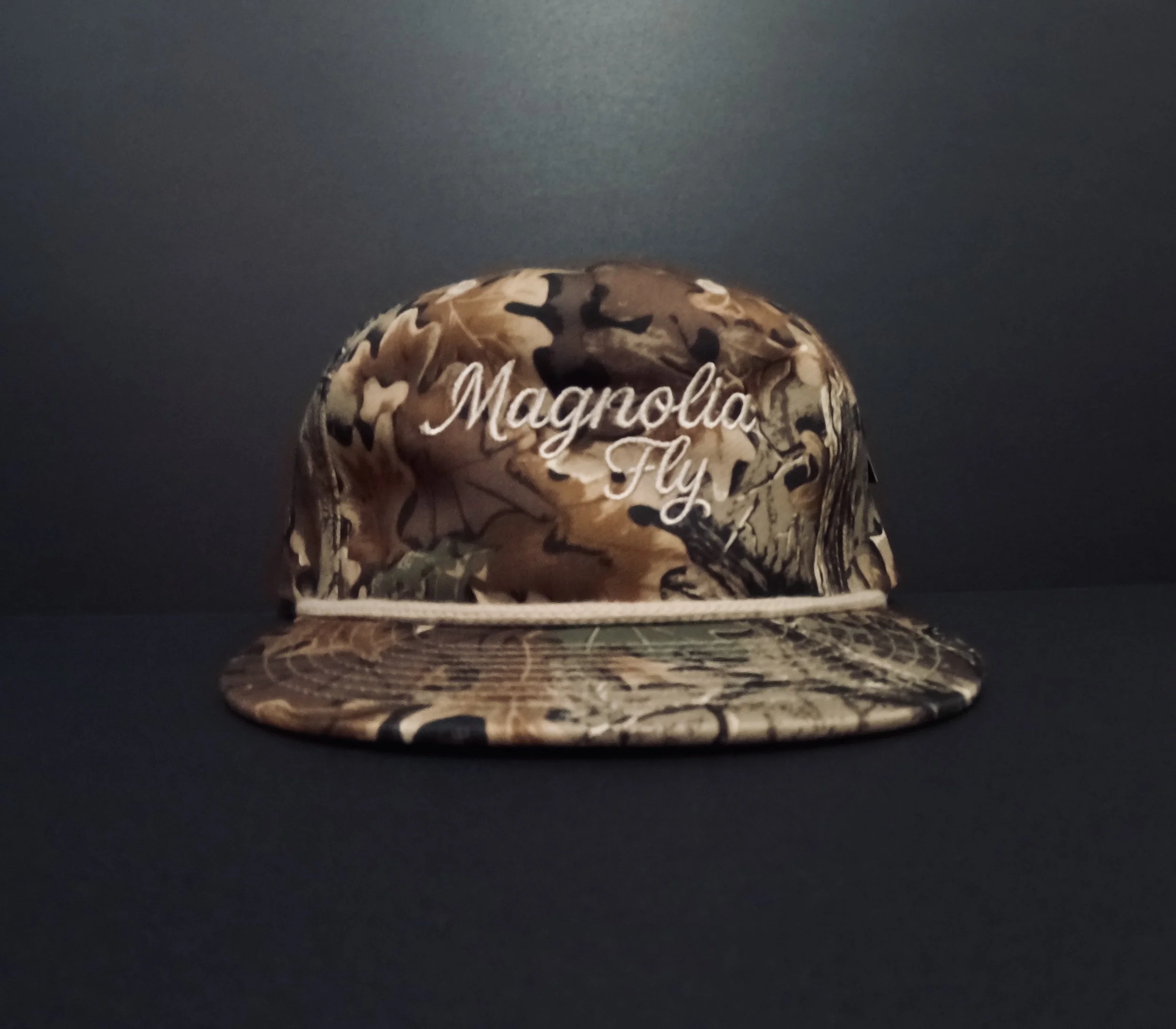 Magnolia Fly Hat - Real Tree