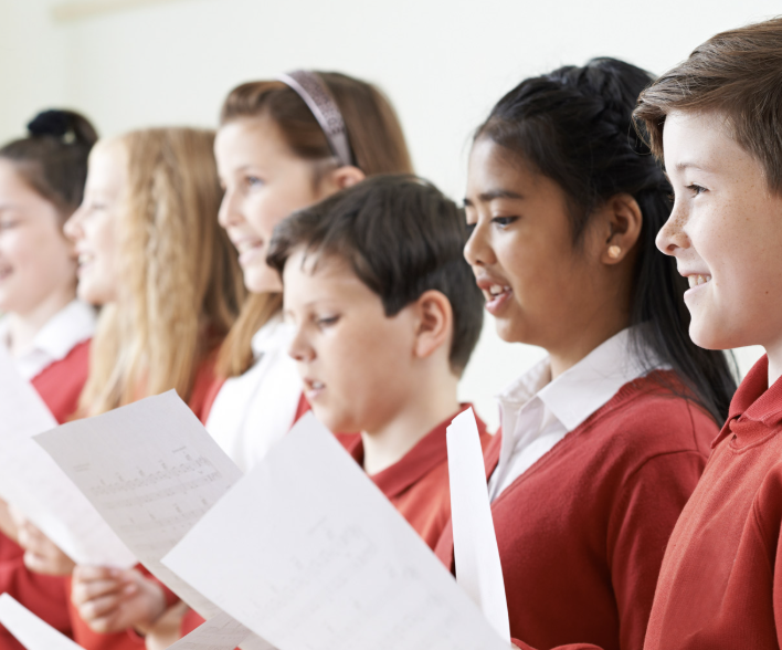 Oregon ACDA Middle School Choir Festival