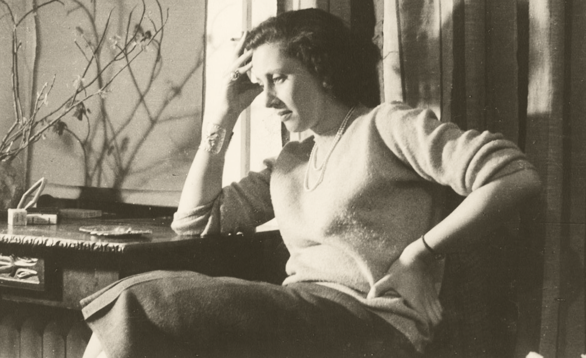 Two Poems by P.K. Page