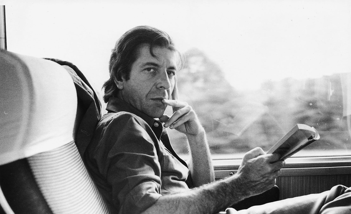 Four New Poems by Leonard Cohen