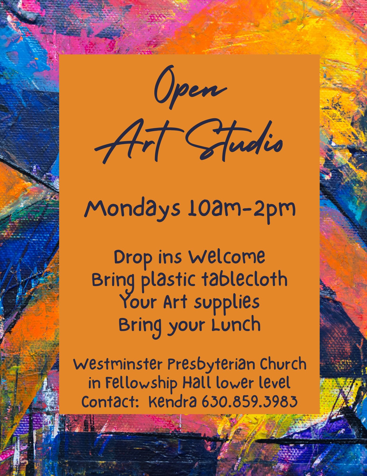 Open Art Studio