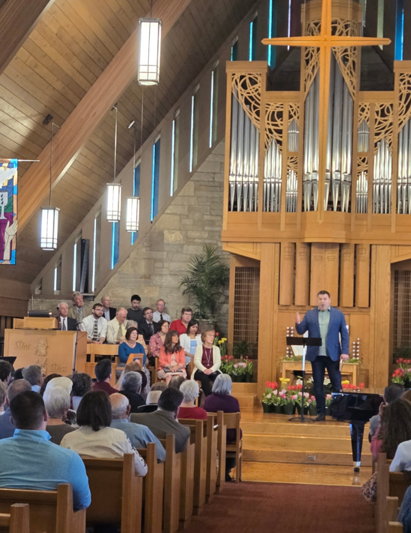 Sunday Morning Worship