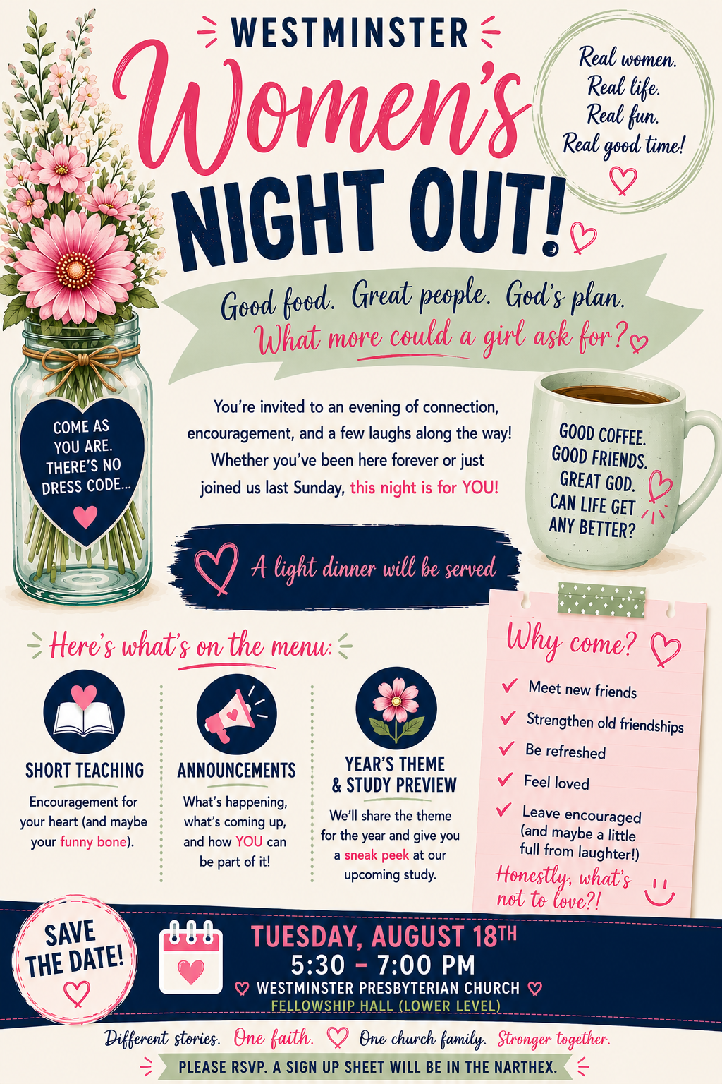Women's Night Out