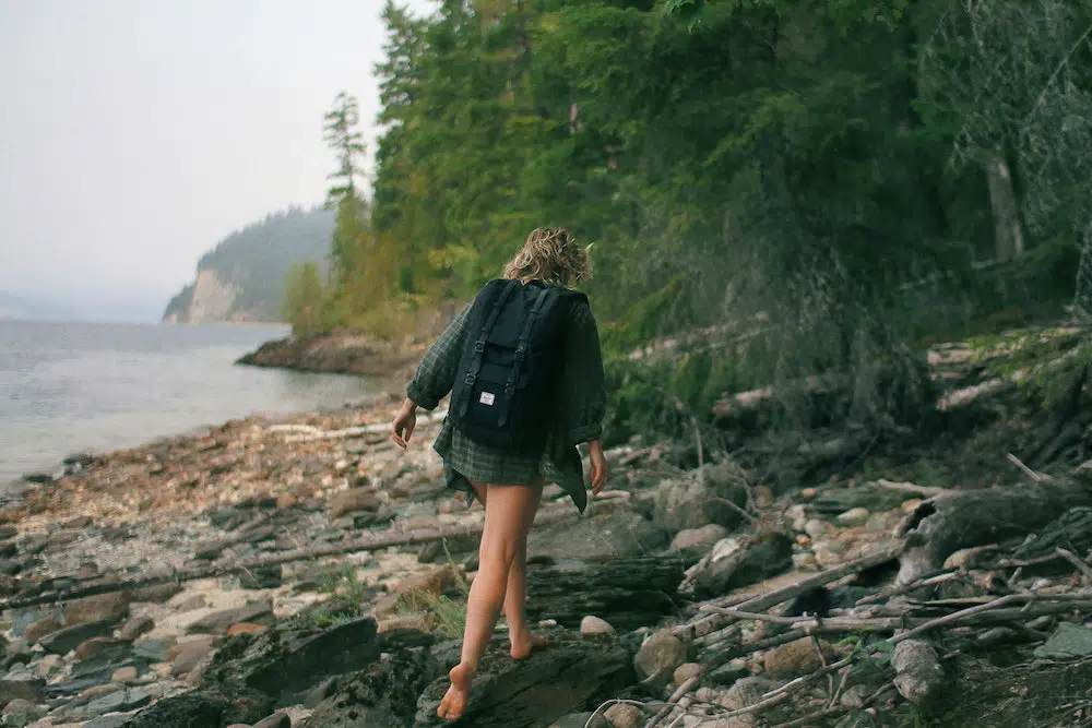 One Step Closer to Nature on Your Next Vacation