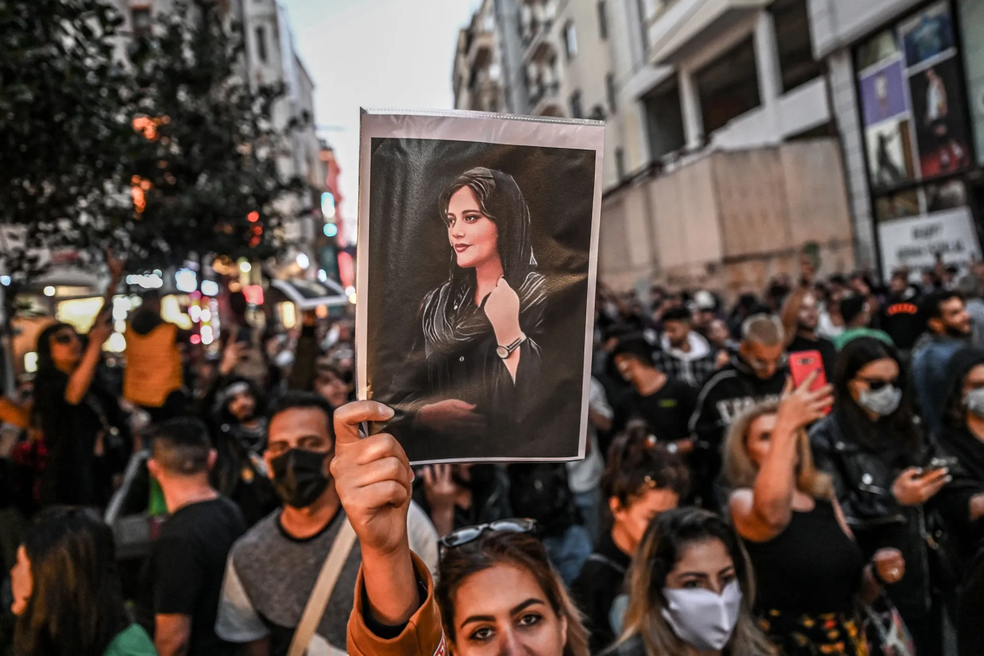 When will women’s rights in Iran be a wake up call?