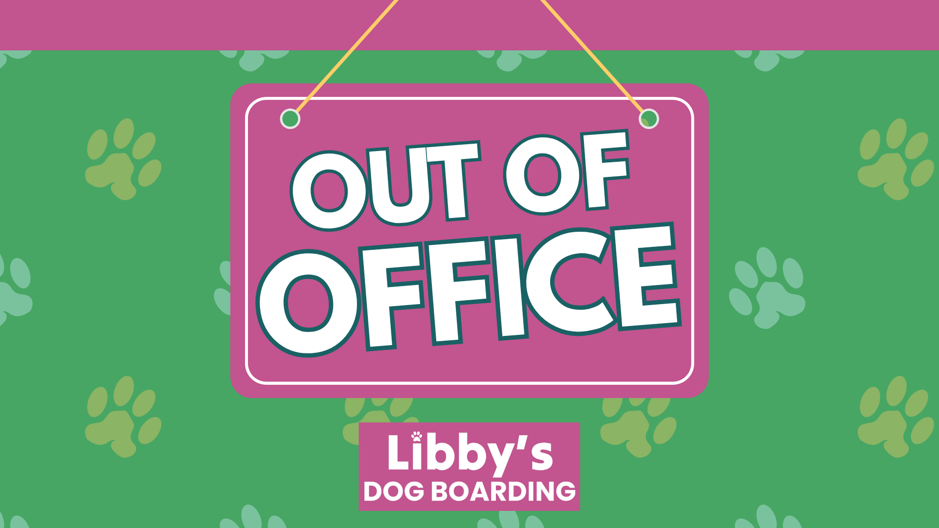 Out of office