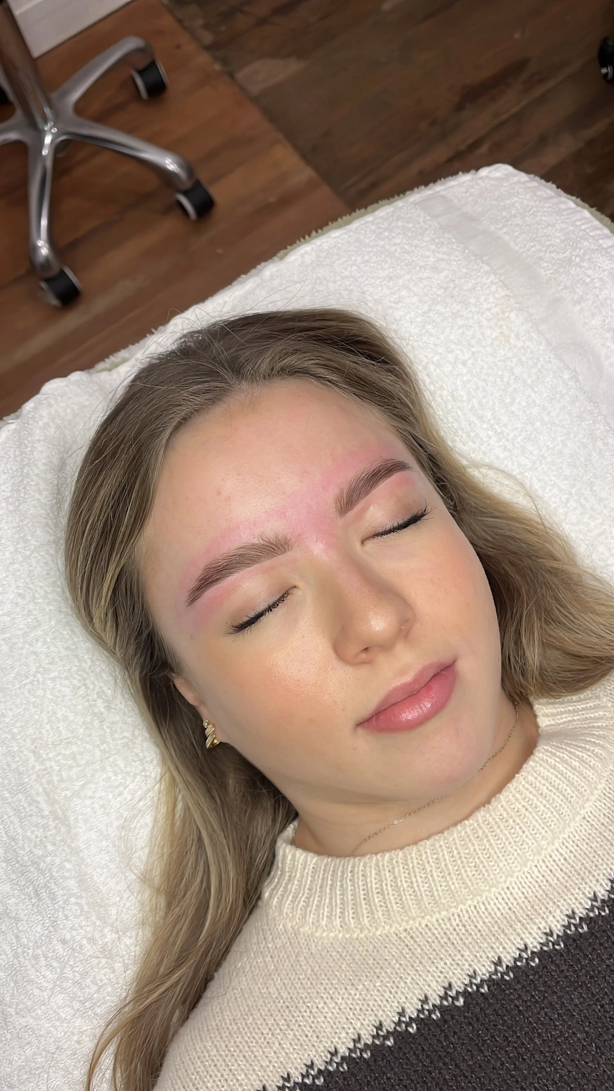 BROW WAX & TINT