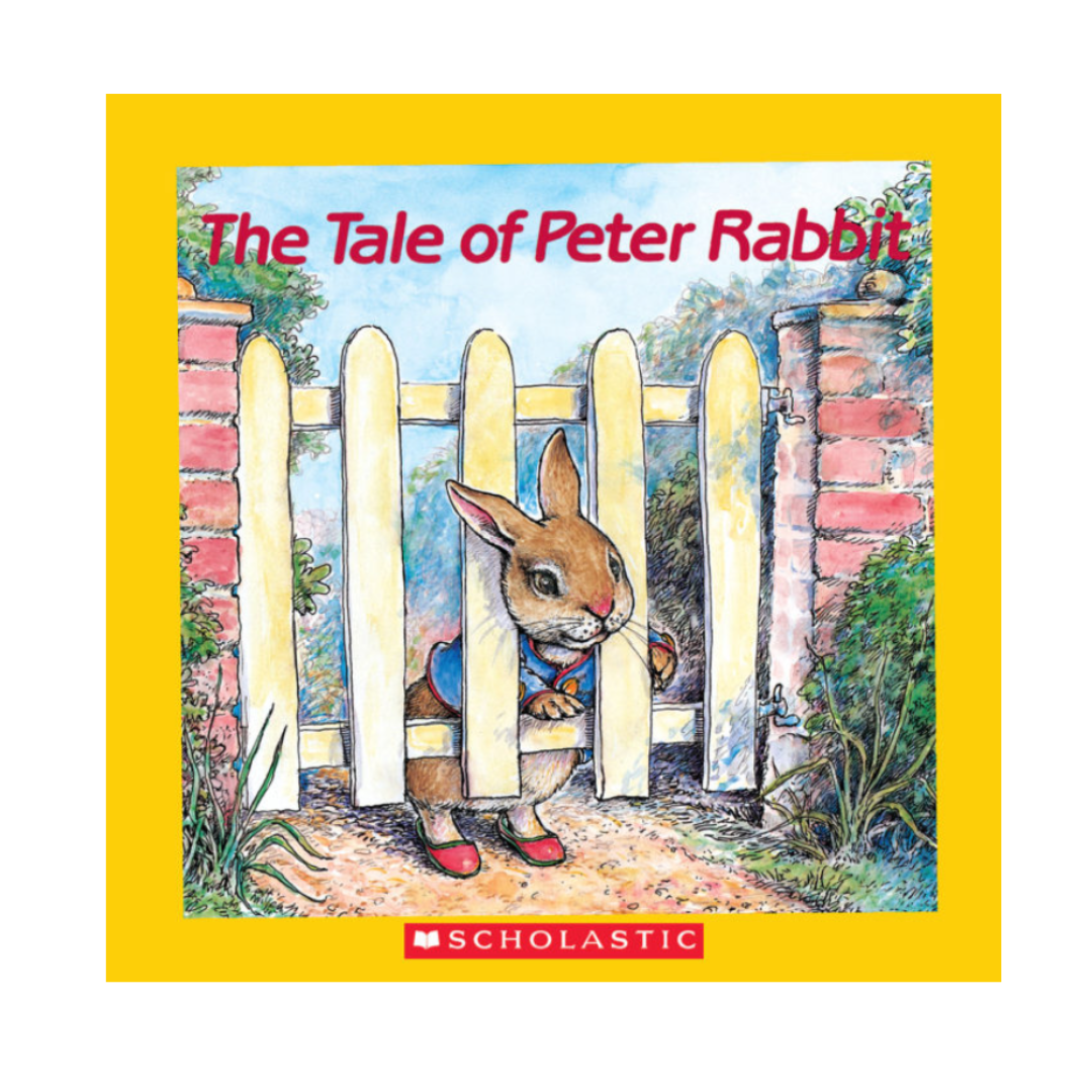 The Tale of Peter Rabbit By Beatrix Potter Illustrator David McPhail