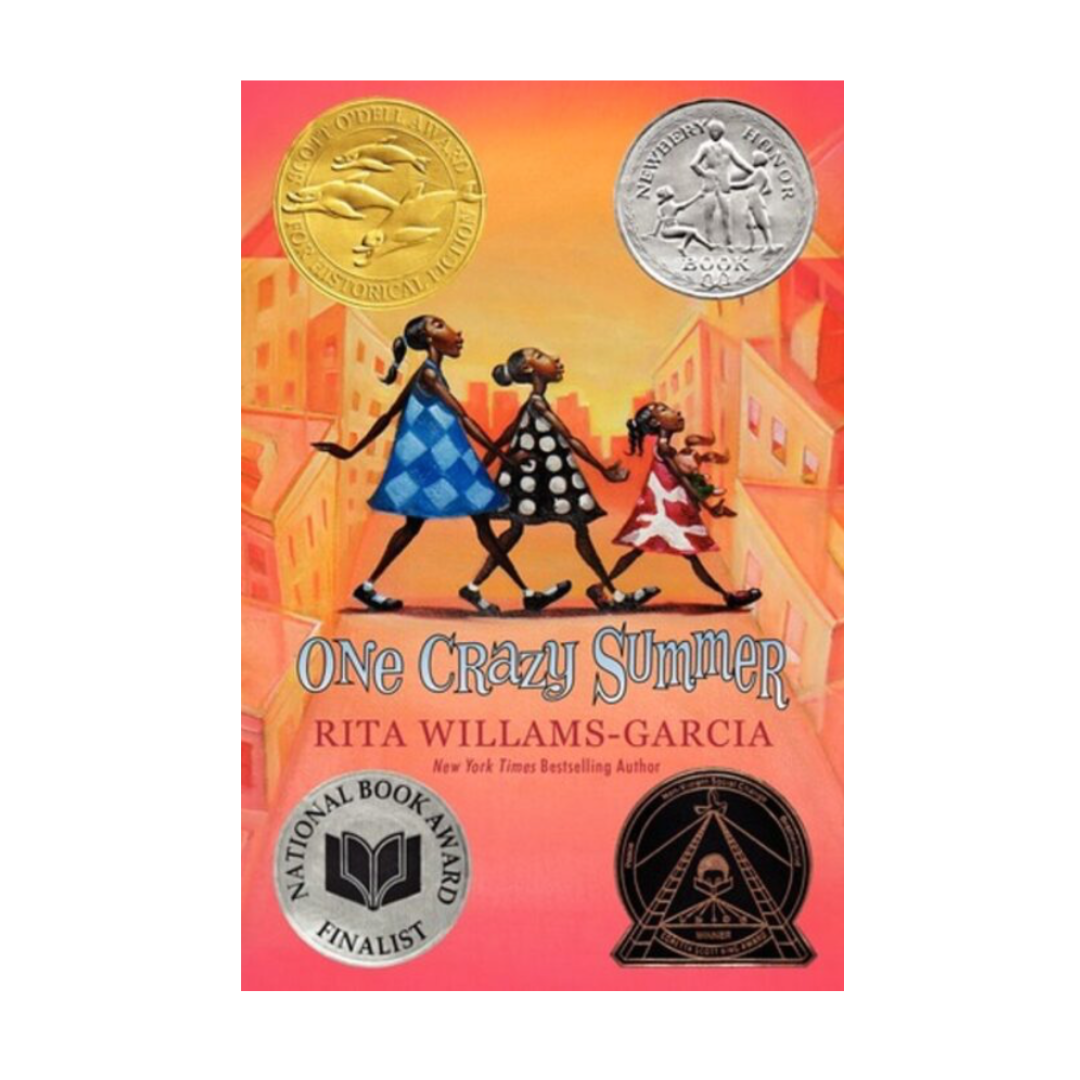One Crazy Summer By Rita Williams-Garcia