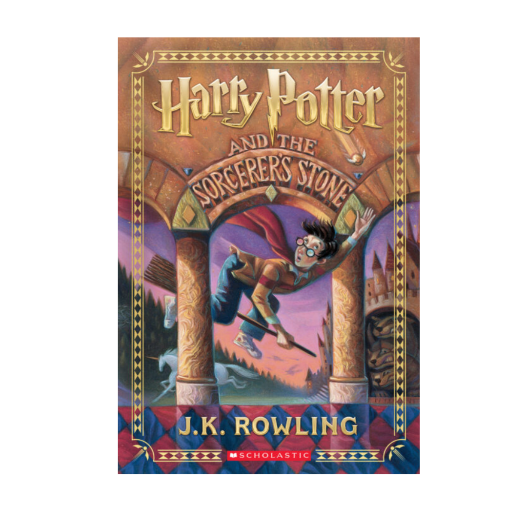 Harry Potter and the Sorcerer's stone By: J. K. Rowling Illustrator: Mary GrandPré