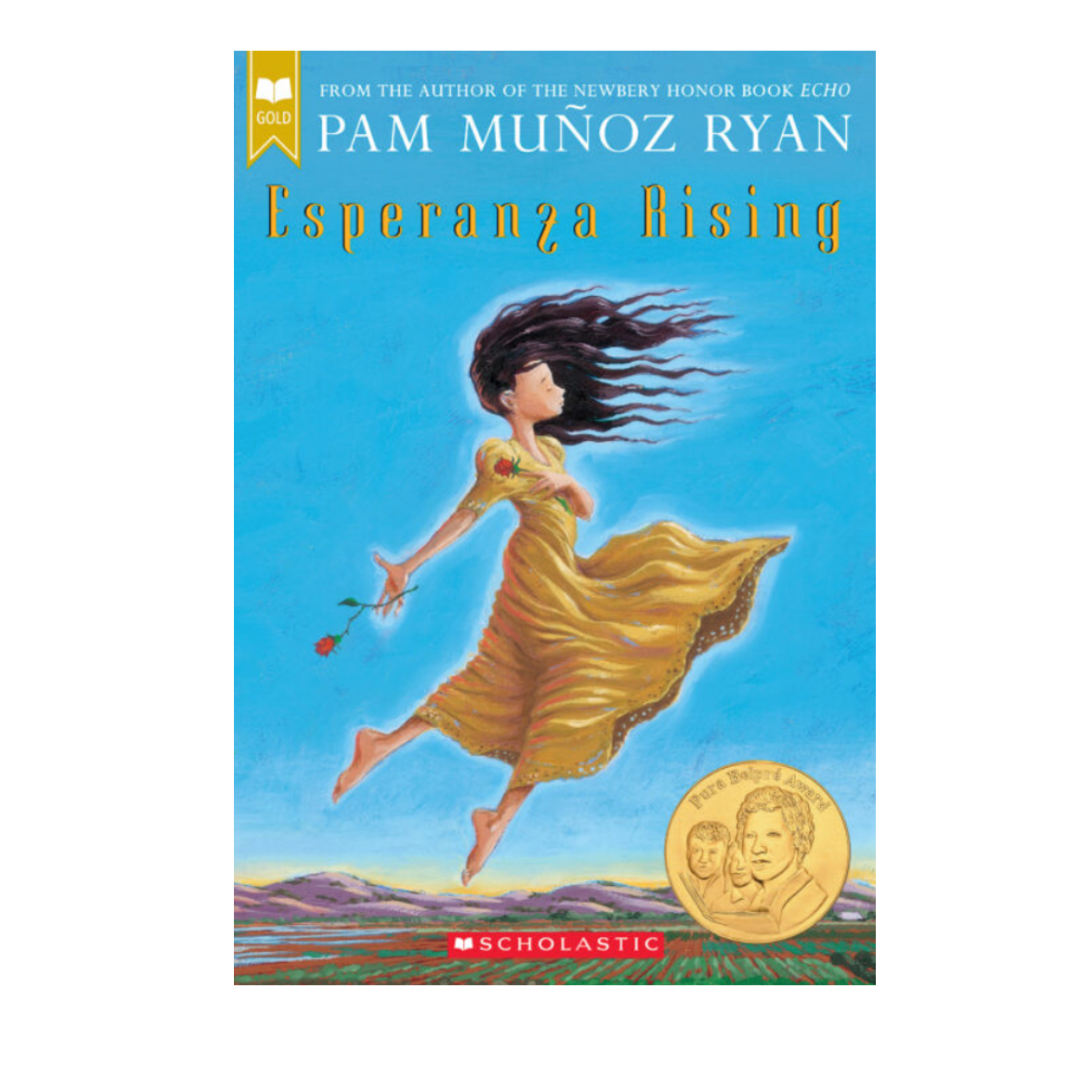 Esperanza Rising By: Pam Muñoz Ryan
