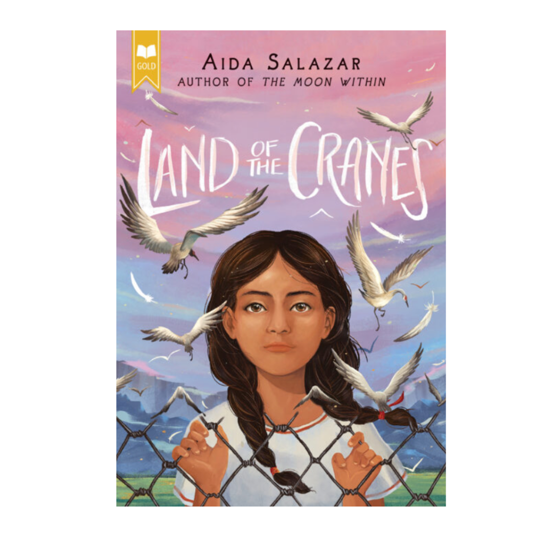 Land of the Cranes By Aida Salazar