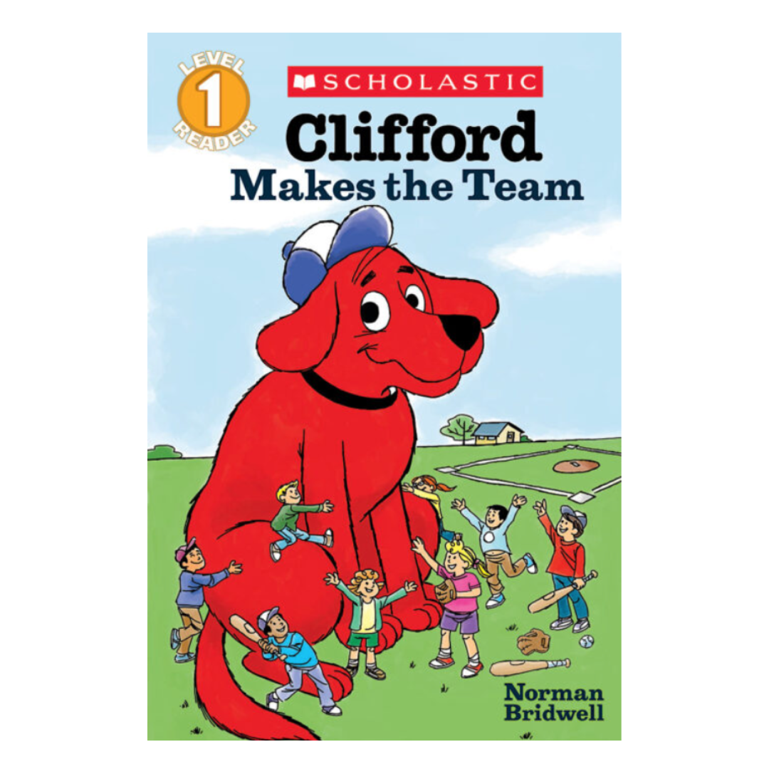 Clifford makes the team.png