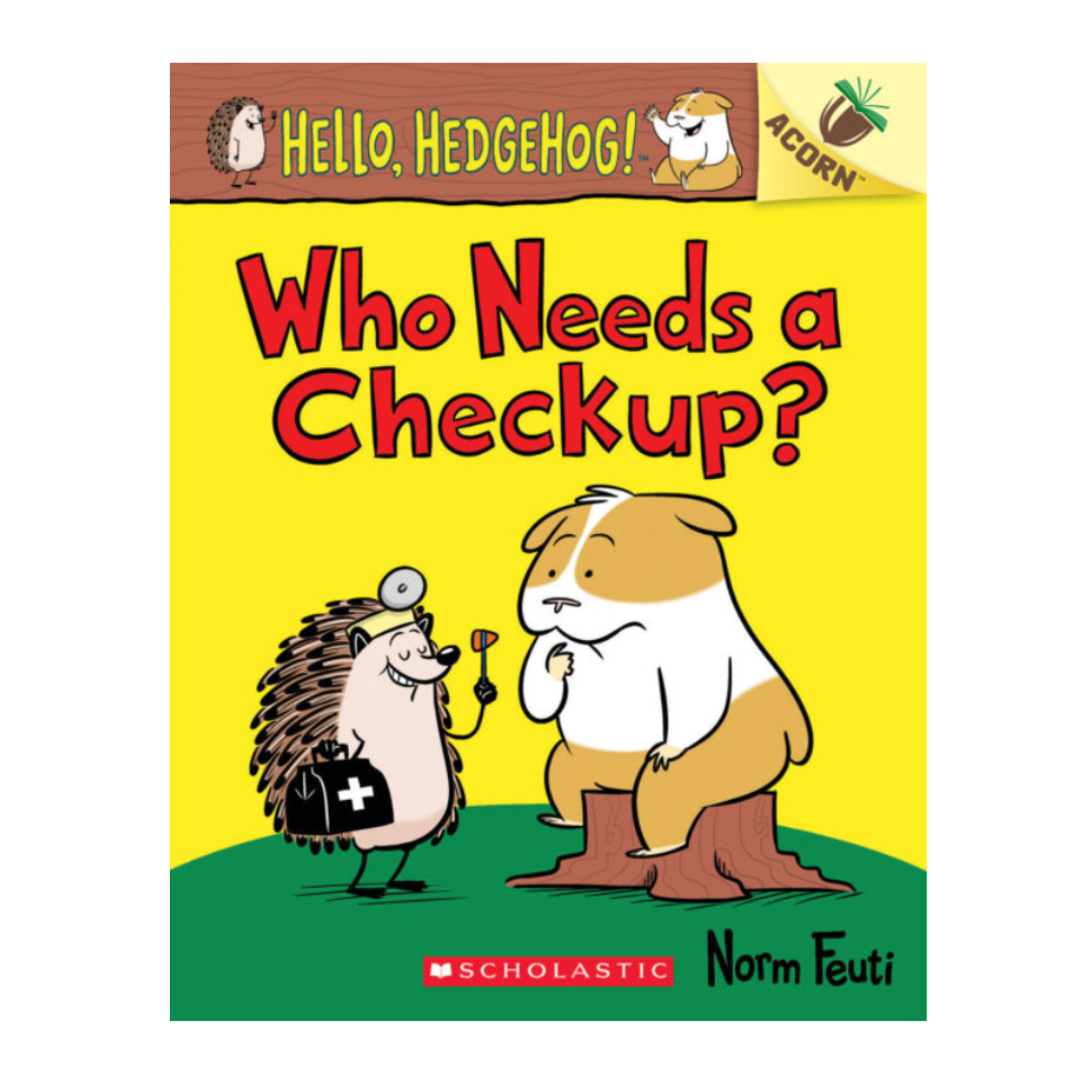Hello, Hedgehog who needs a checkup.png