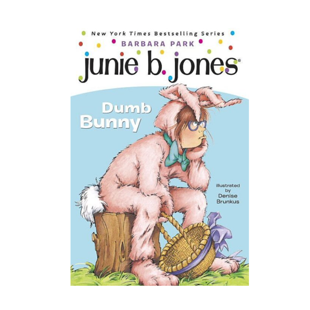 Junie B. Jones Dumb Bunny.png