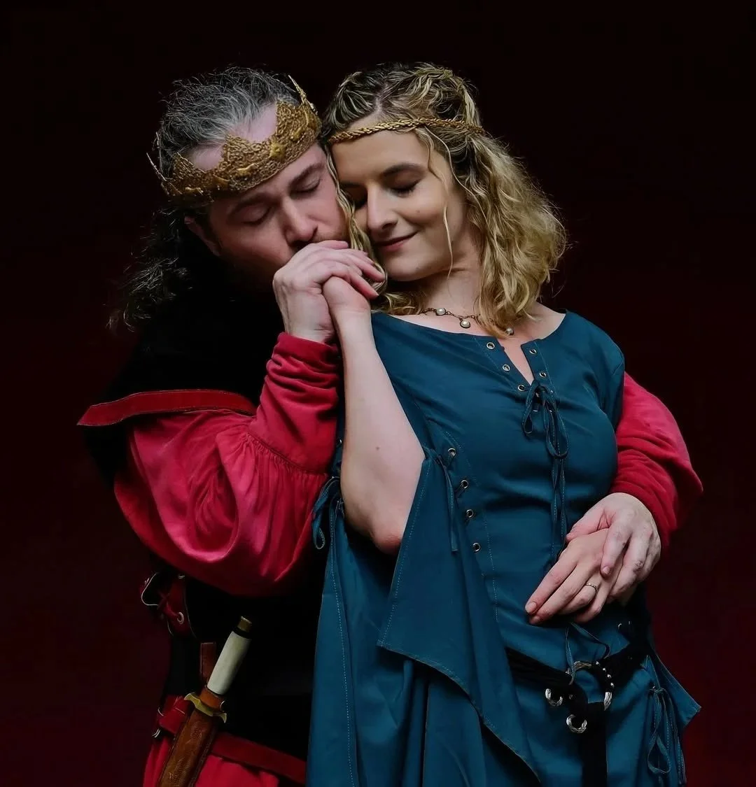 Fowler as Lady Macbeth in Macbeth