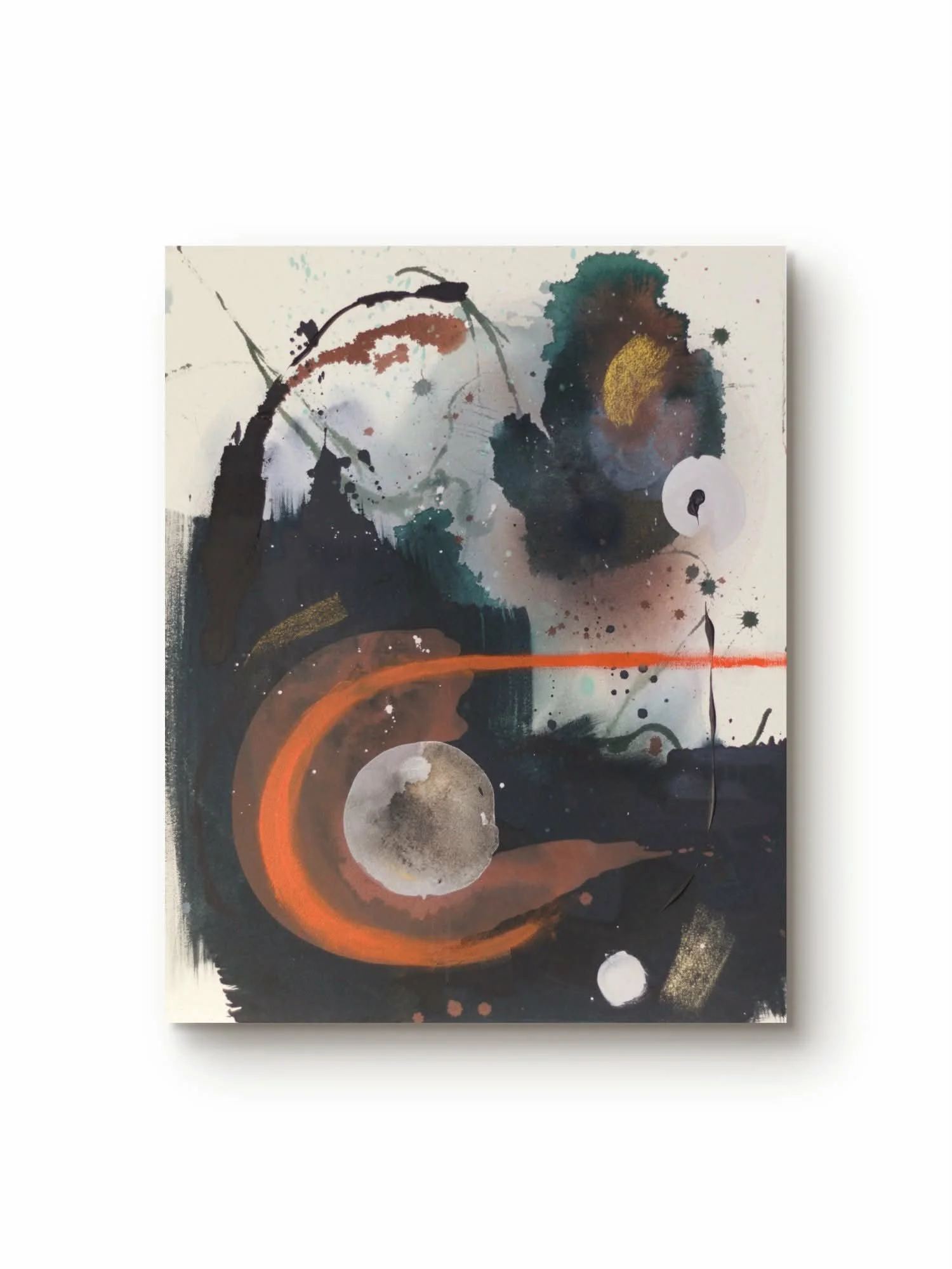 Beyond Time and Space (Original Painting)