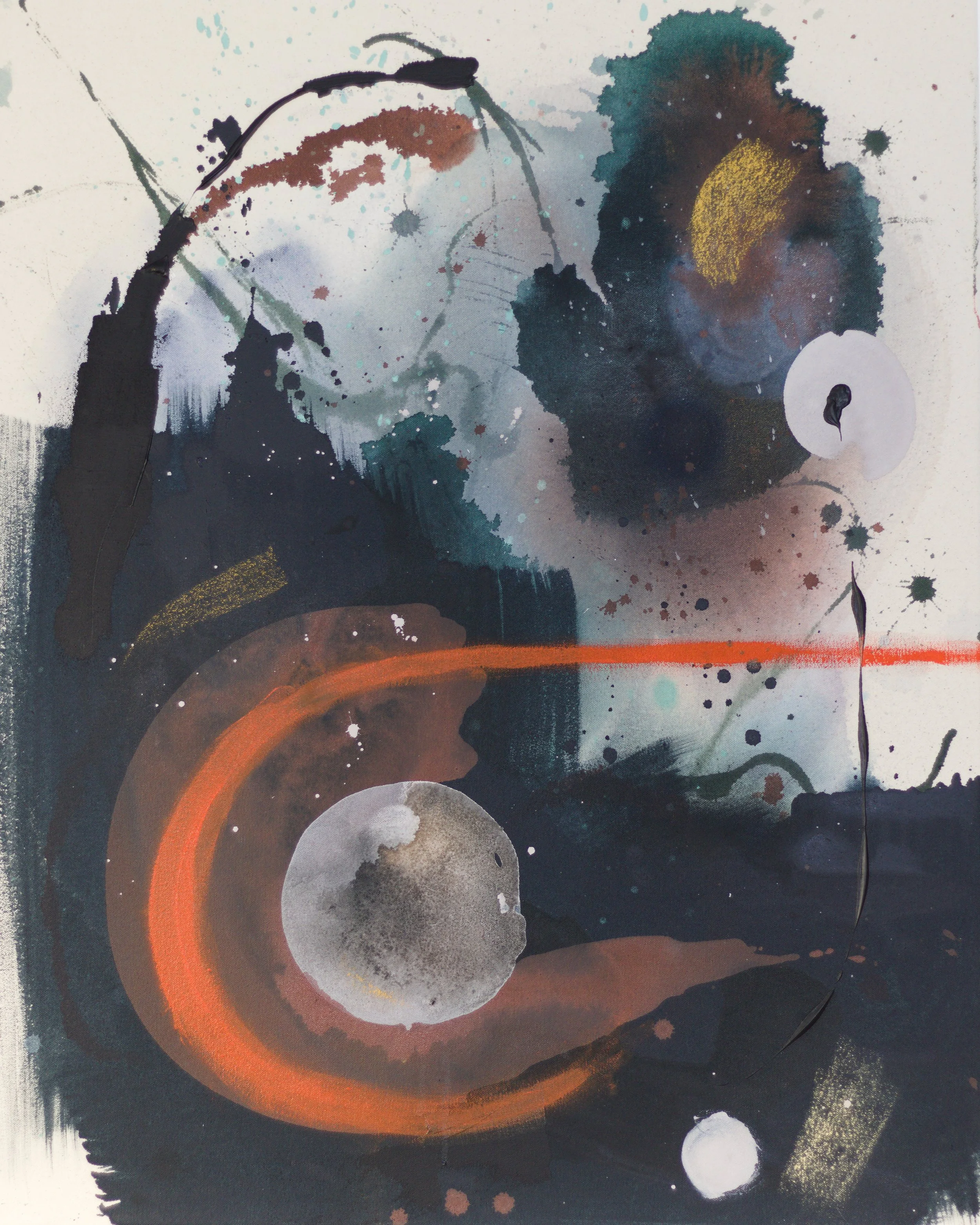 Beyond Time and Space