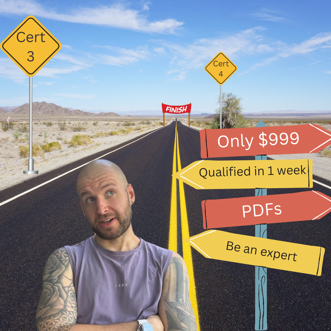My Coaching Journey… So Far