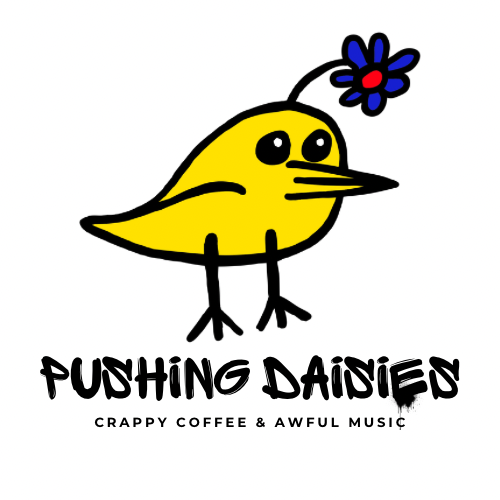 Pushing Daisies logo