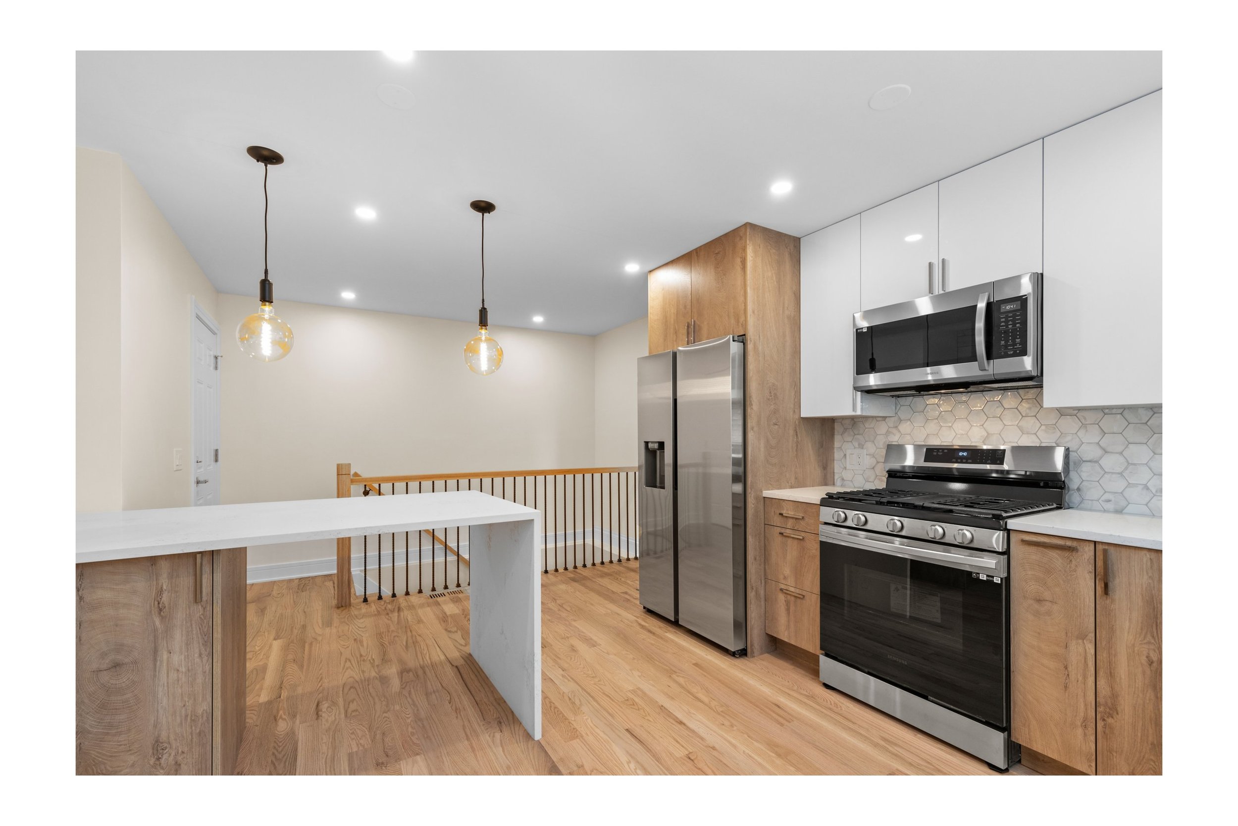 Kitchen remodel in Buffalo Grove