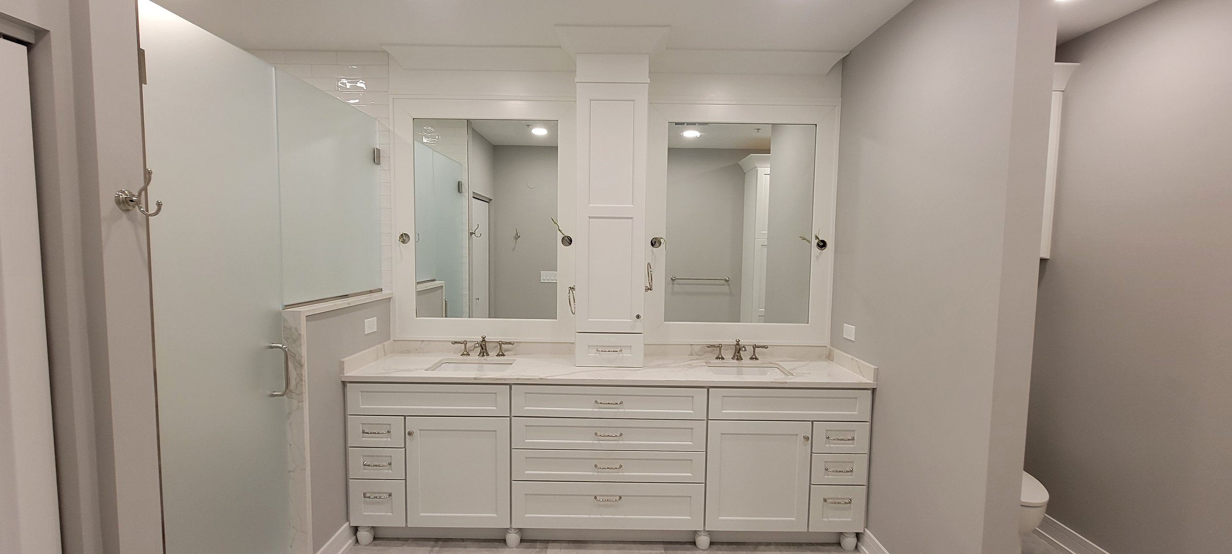 Highland Park Full Apartment Renovation