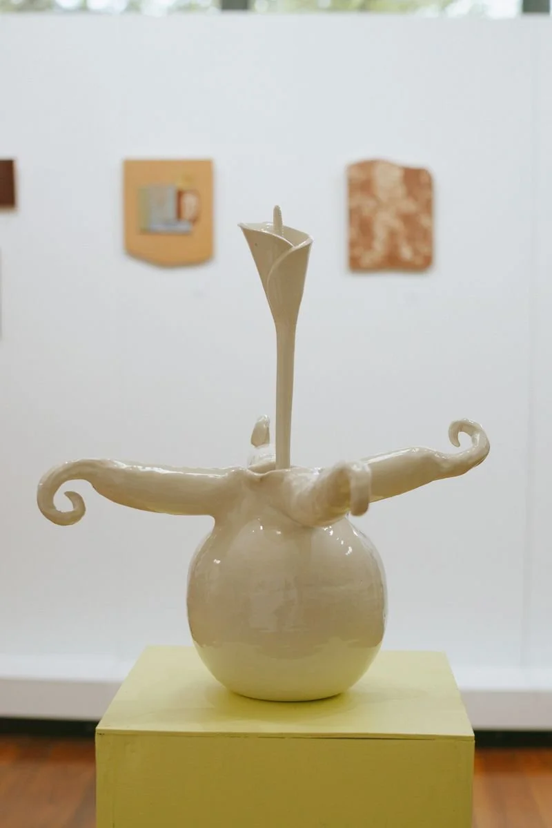 Veronica Ortuño exhibition ends
