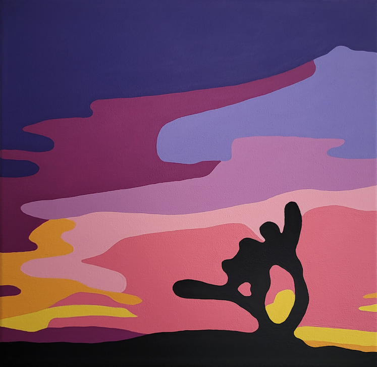 Teen Summer Camp: Drawing and Painting From Nature 
