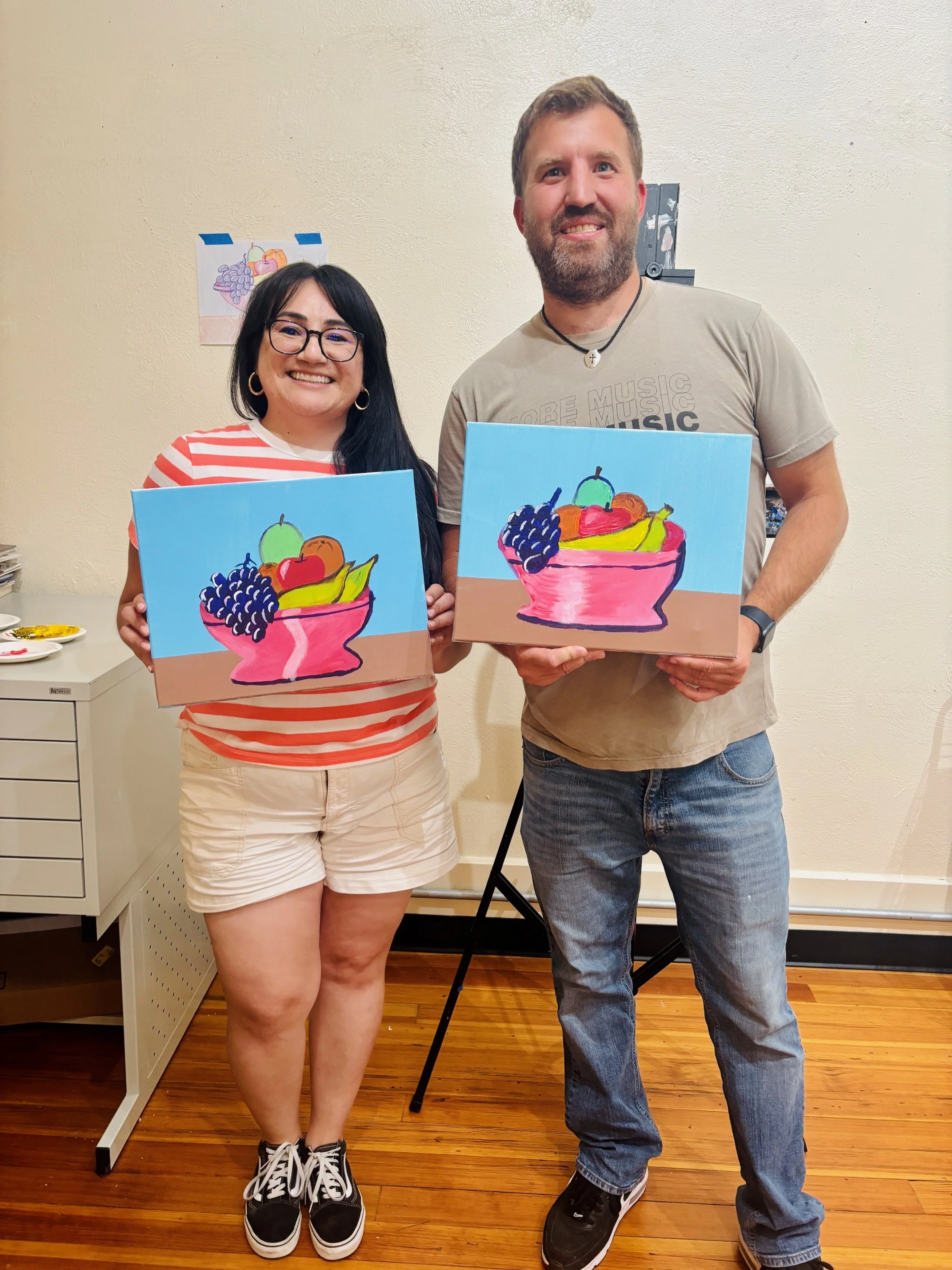 Sip n Paint!