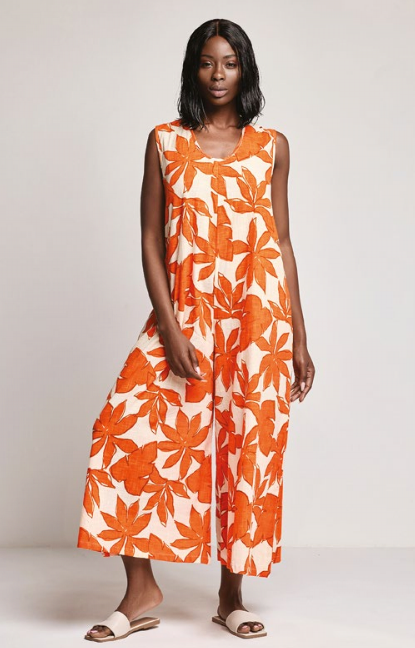 DAVID Jumpsuit Mango