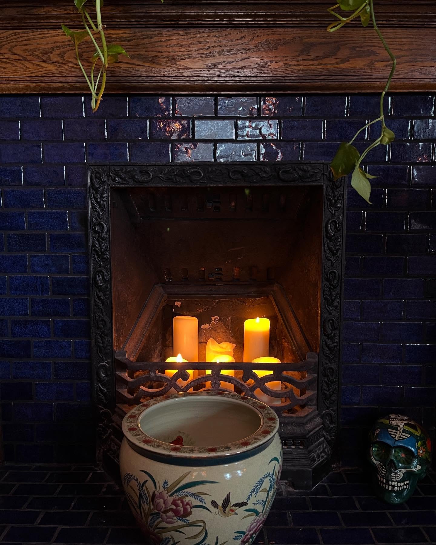 One of the things I love best about living in the North is our cozy hygge culture. This is a Danish word that translates to &ldquo;coziness or contentment&rdquo; and was surely embraced by many a word witch throughout time. 

I&rsquo;m not new to Ins