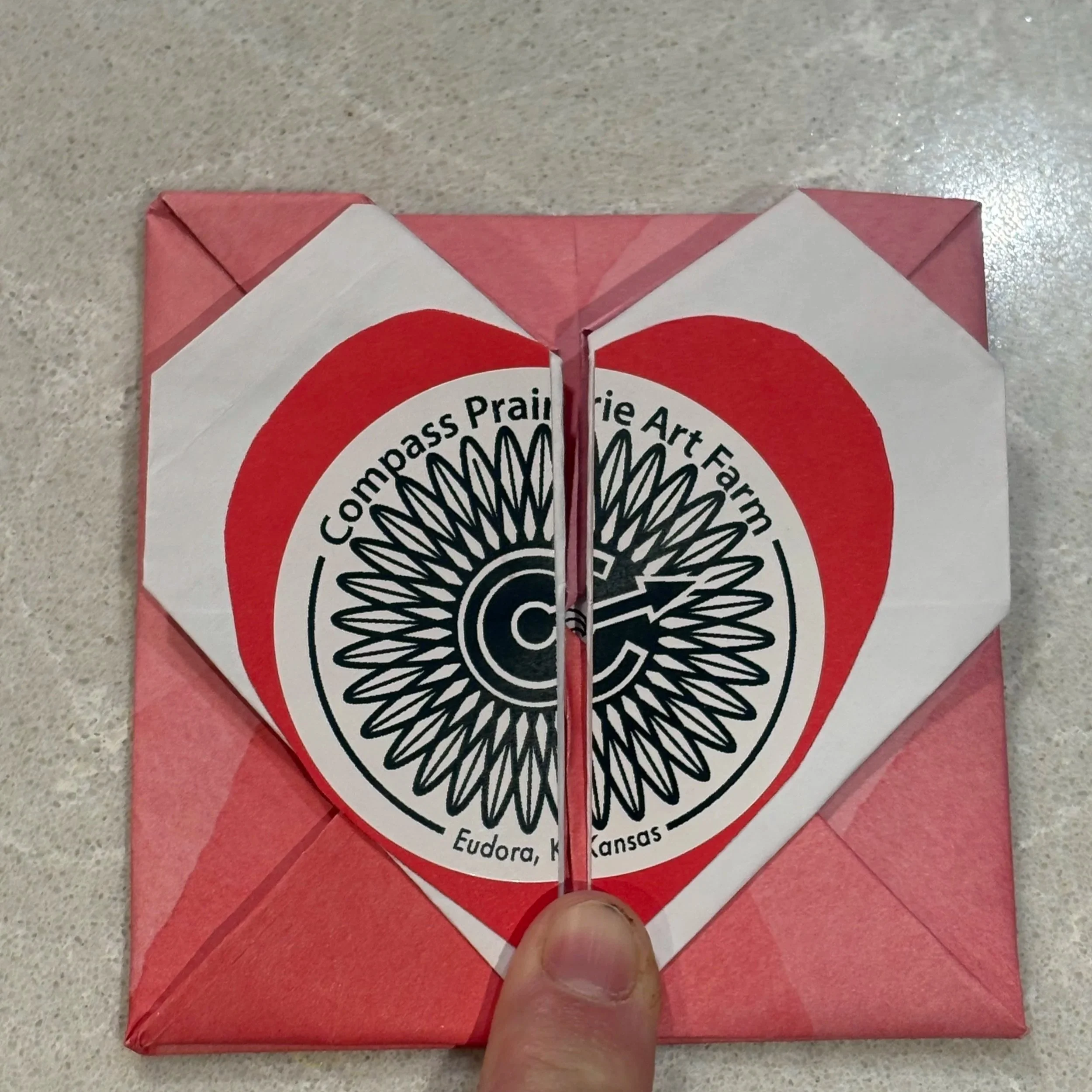 Special Valentines Gift Certificate Postal Mail (available through Feb. 10th to ensure postal delivery)